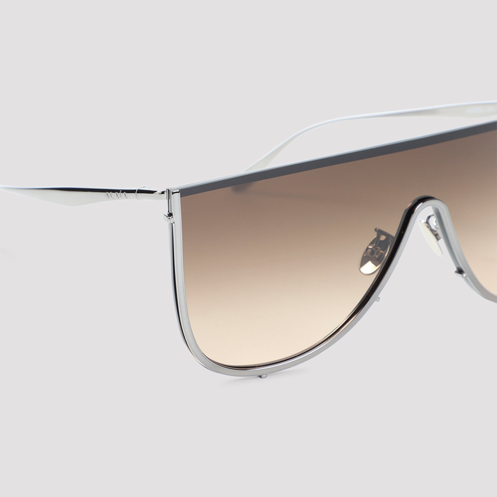 Alaïa Eyewear Mask Sunglasses