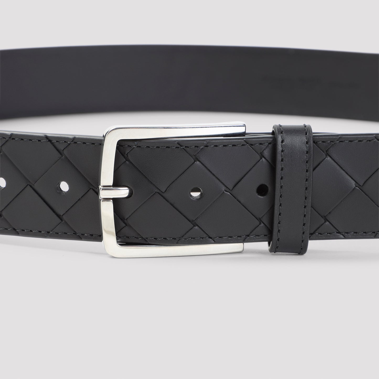 Bottega Veneta Intrecciato Belt