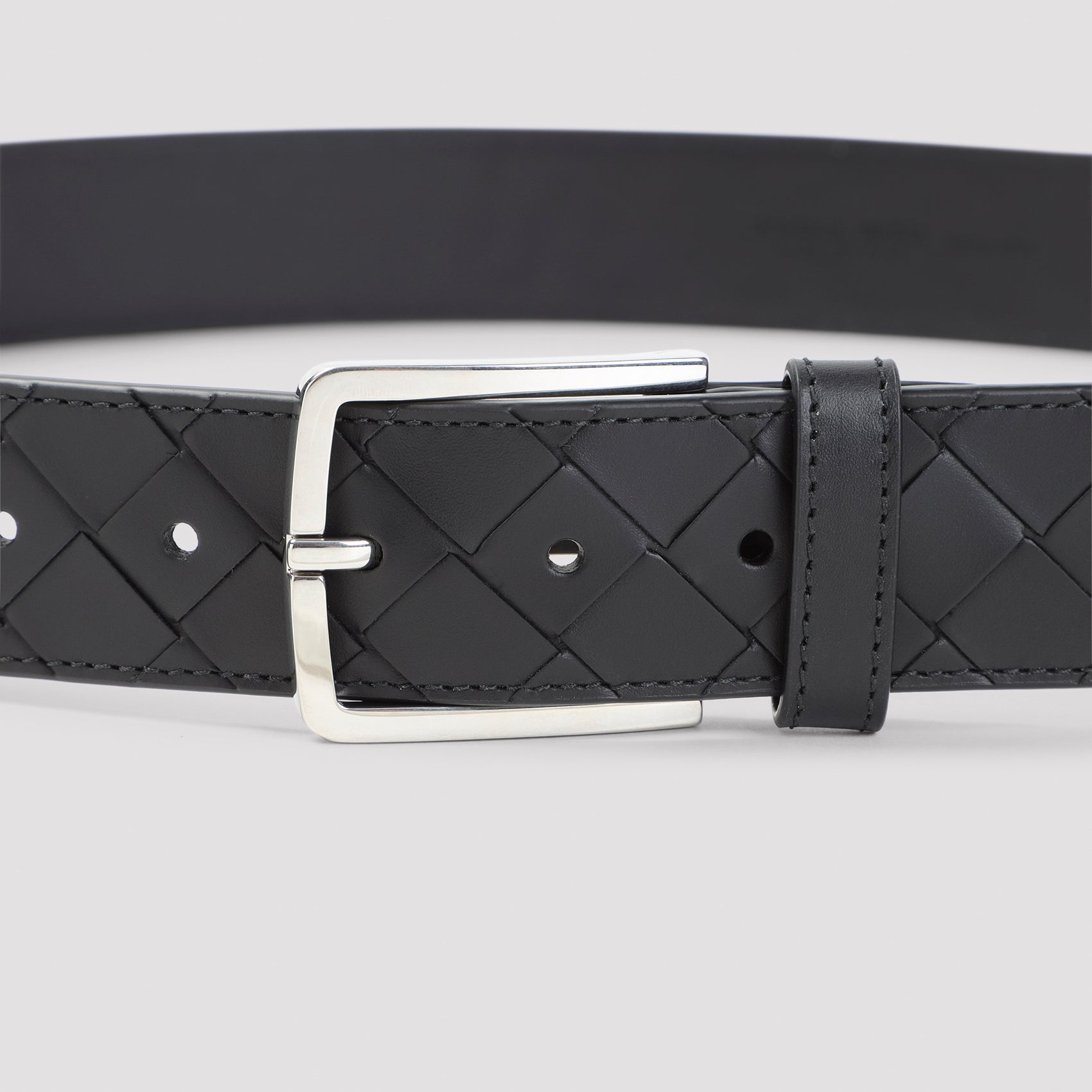 Bottega Veneta Intrecciato Belt
