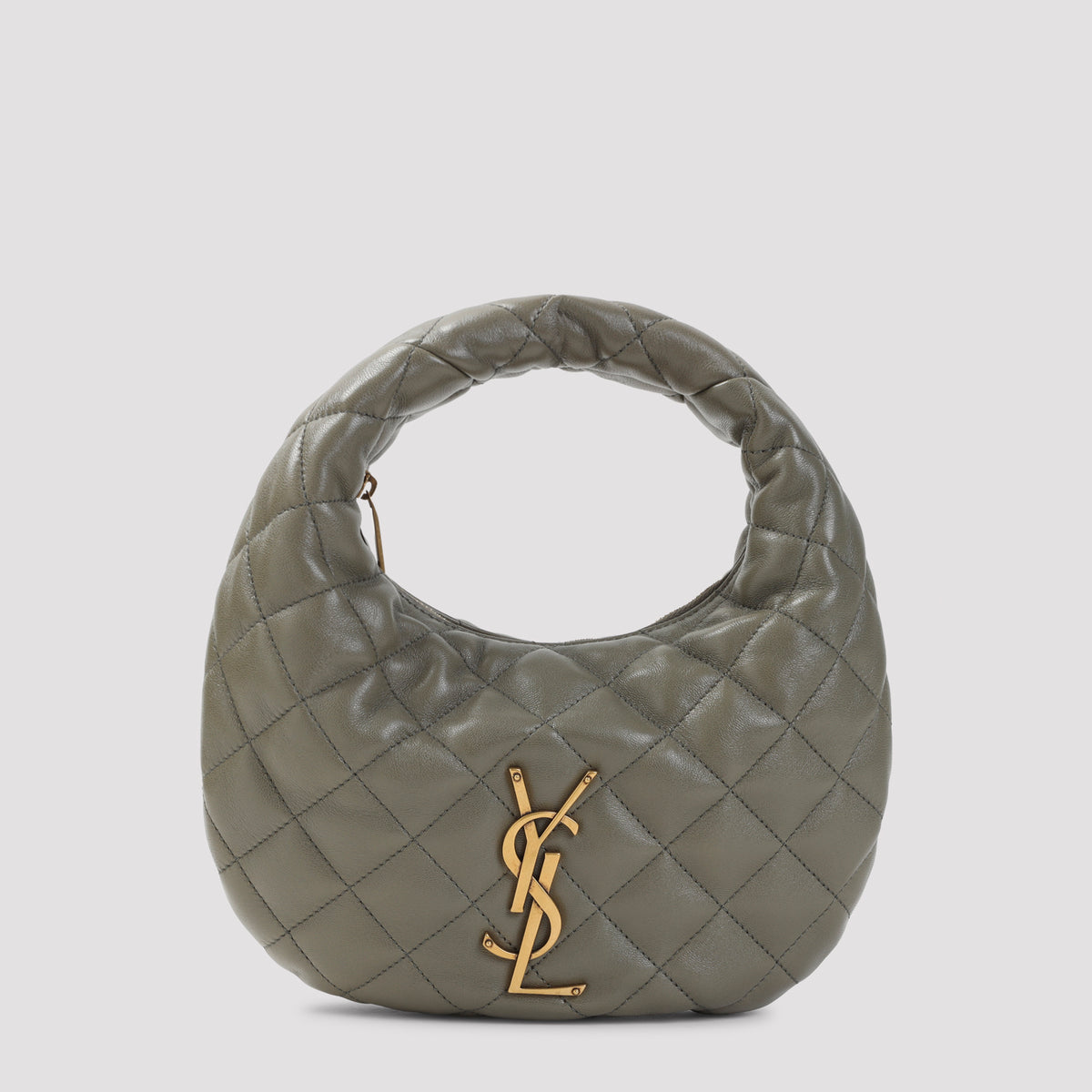 Saint Laurent Icarino Mini Hobo Bag