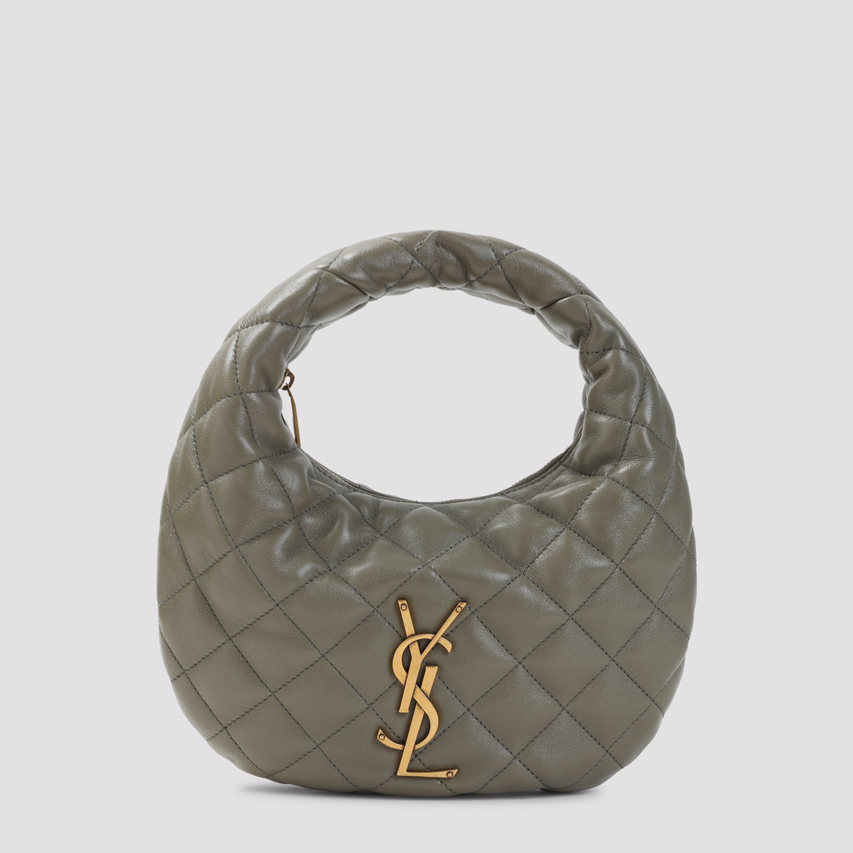 Saint Laurent Icarino Mini Hobo Bag
