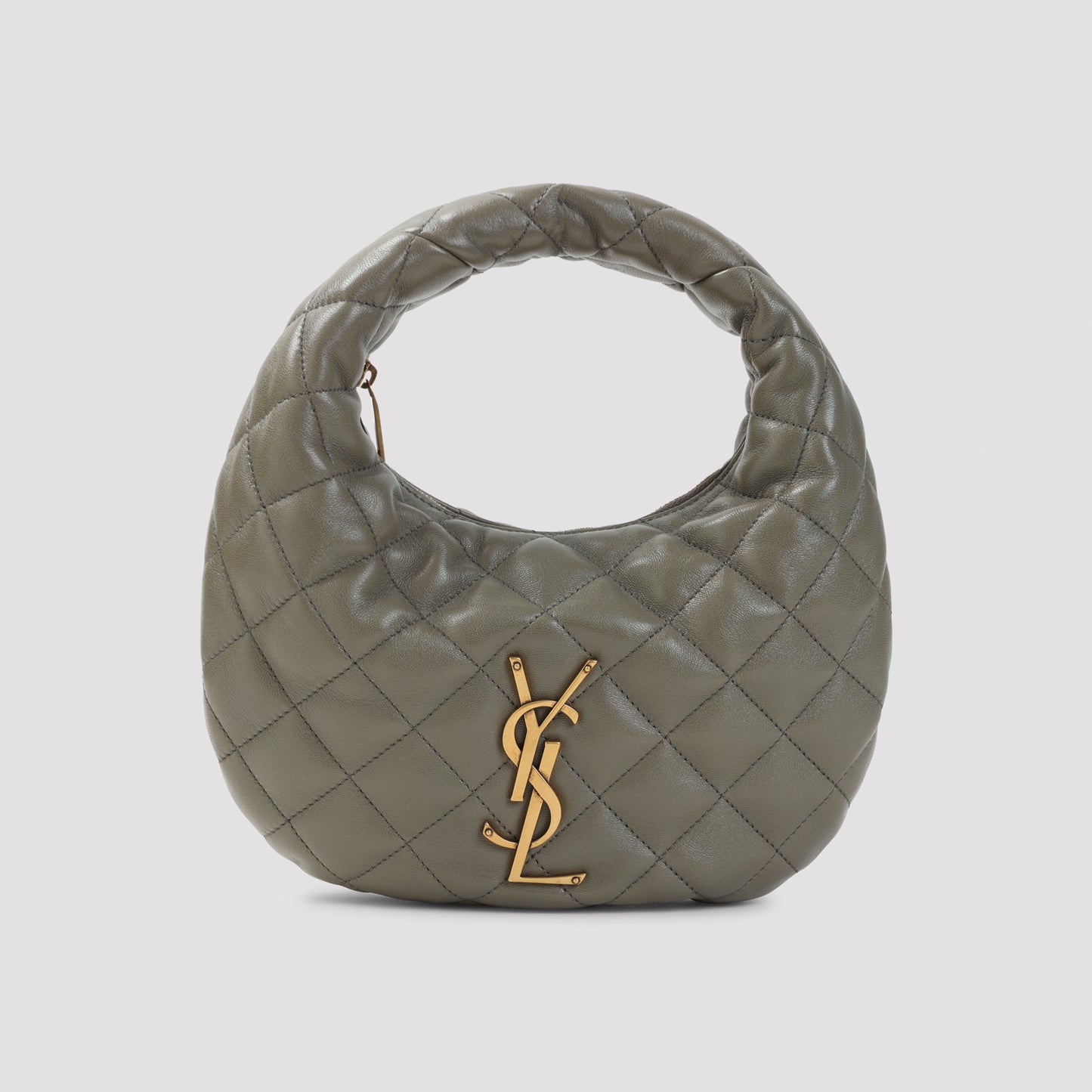 Saint Laurent Icarino Mini Hobo Bag