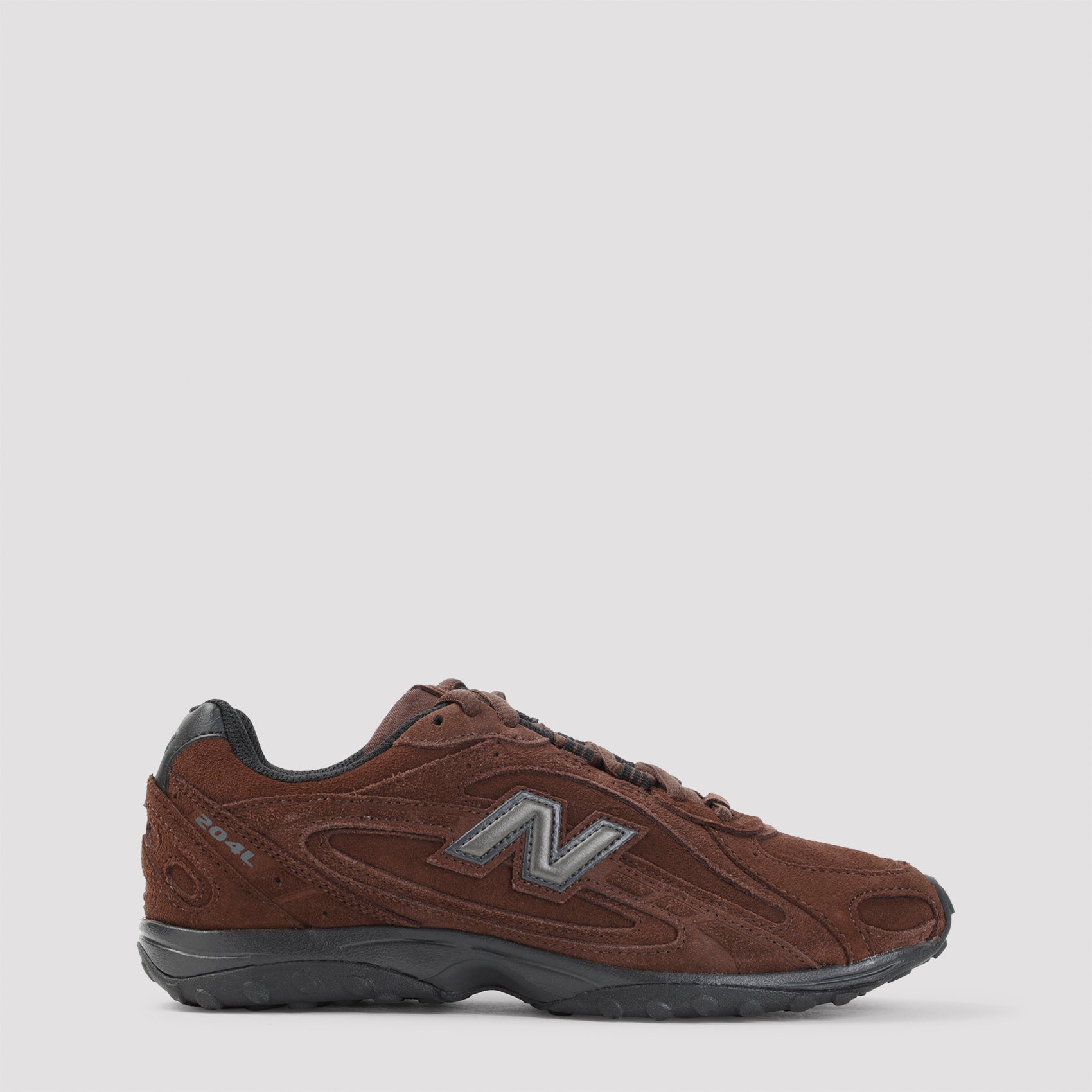 New Balance 204L Suede Sneakers
