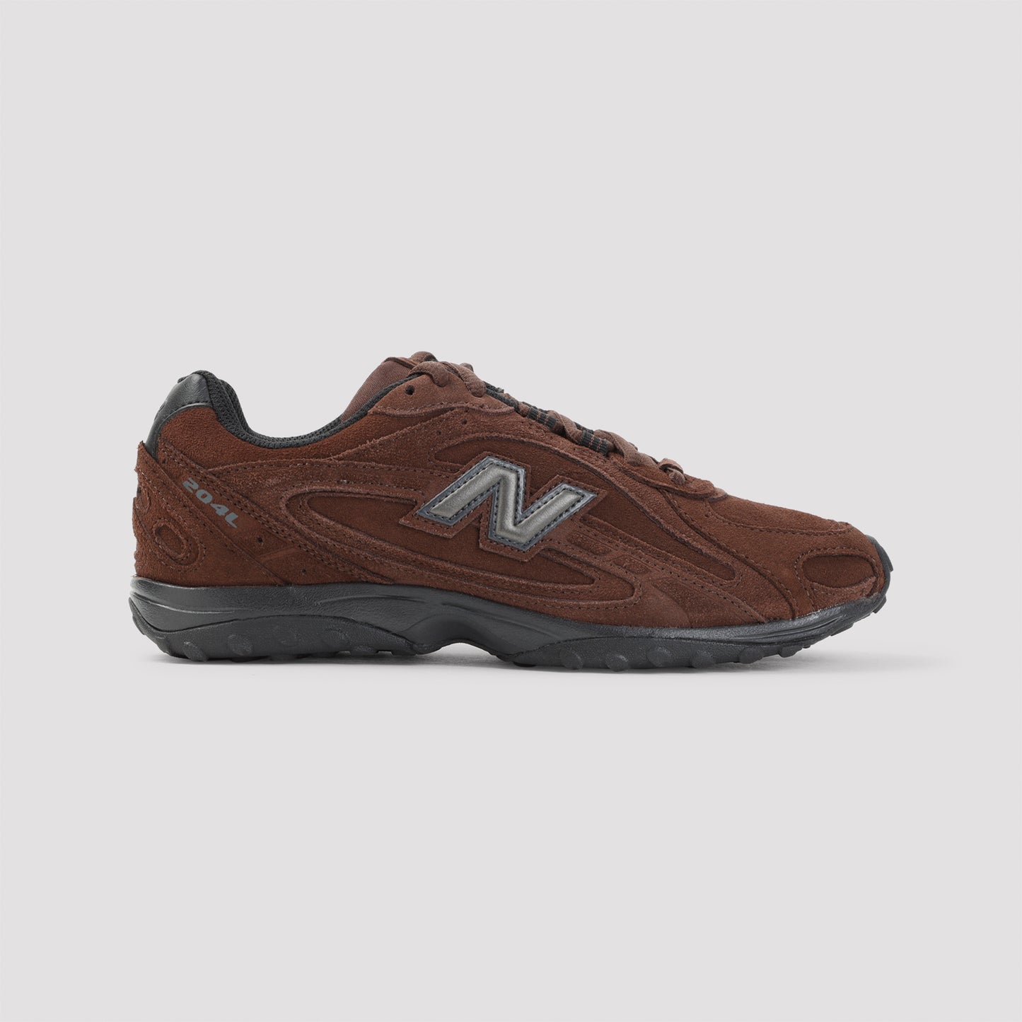 New Balance 204L Suede Sneakers