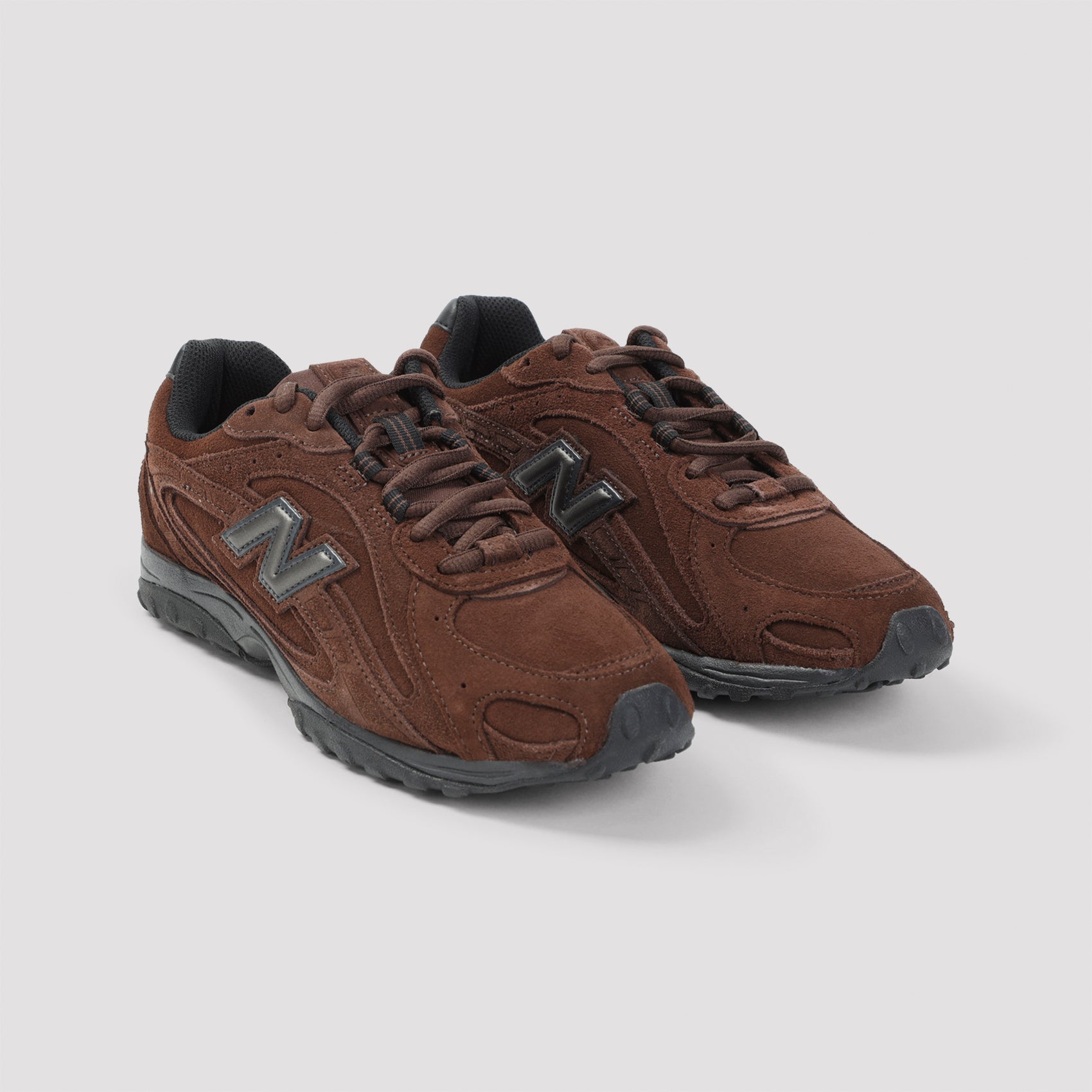 New Balance 204L Suede Sneakers