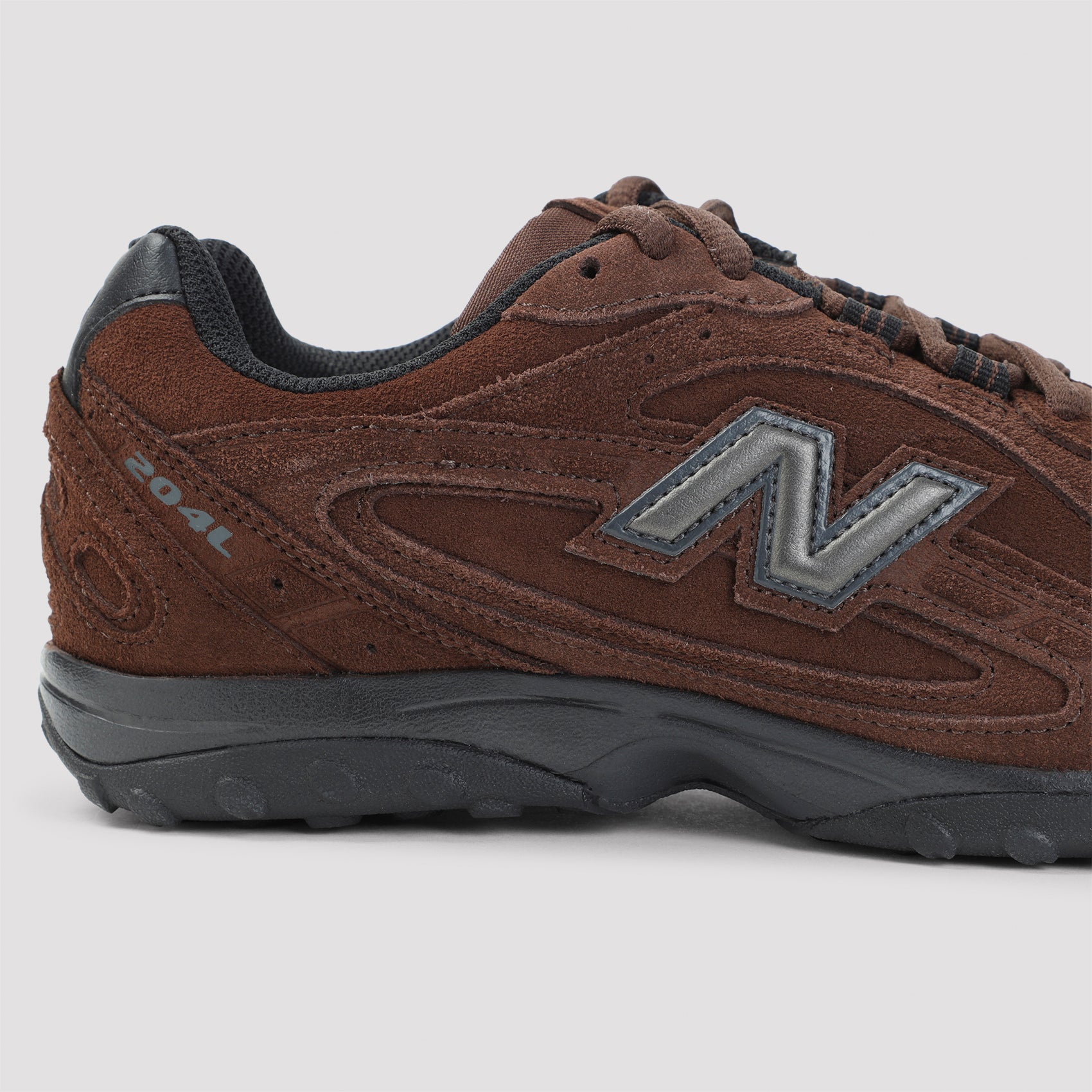 New Balance 204L Suede Sneakers