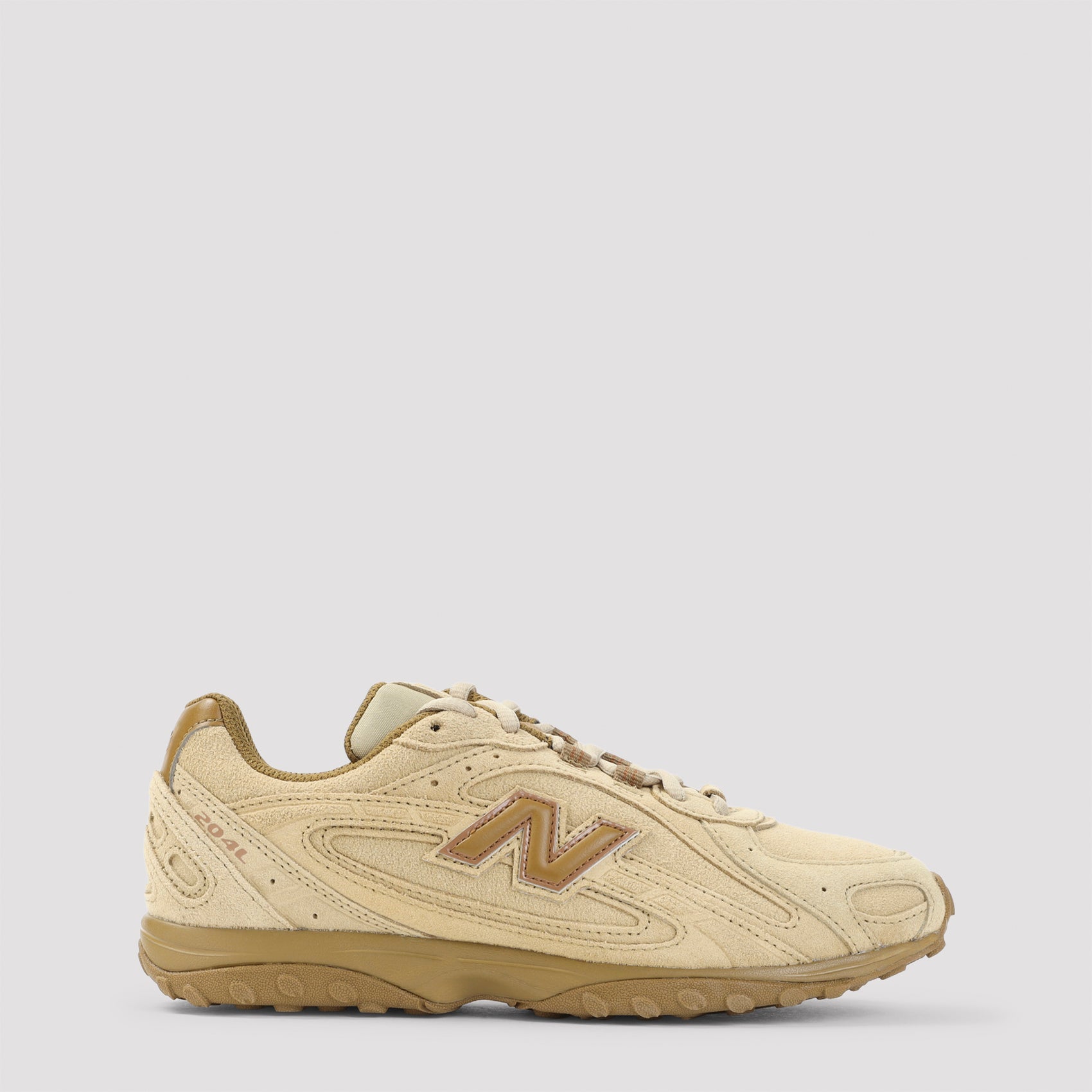 New Balance 204L Suede Sneakers