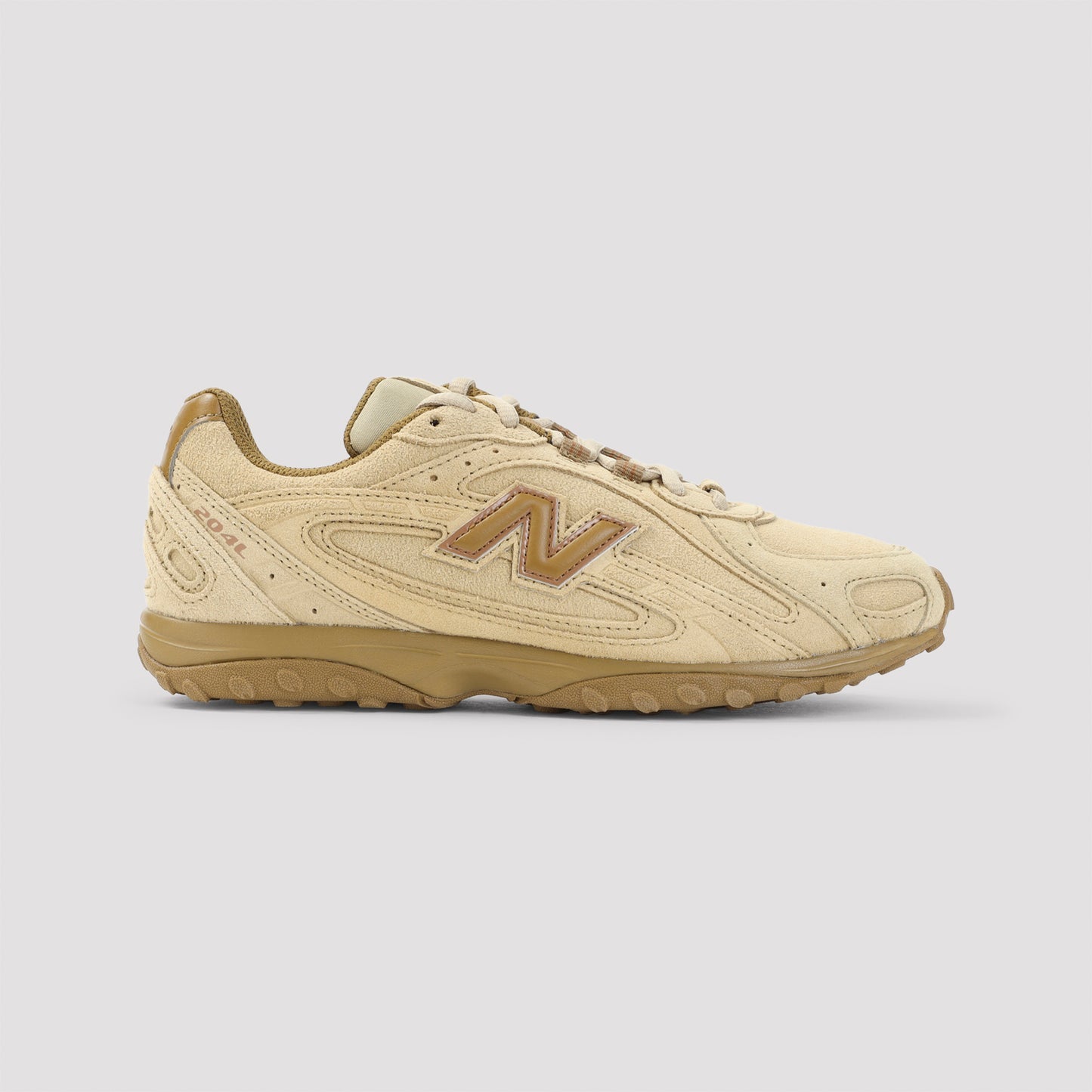 New Balance 204L Suede Sneakers
