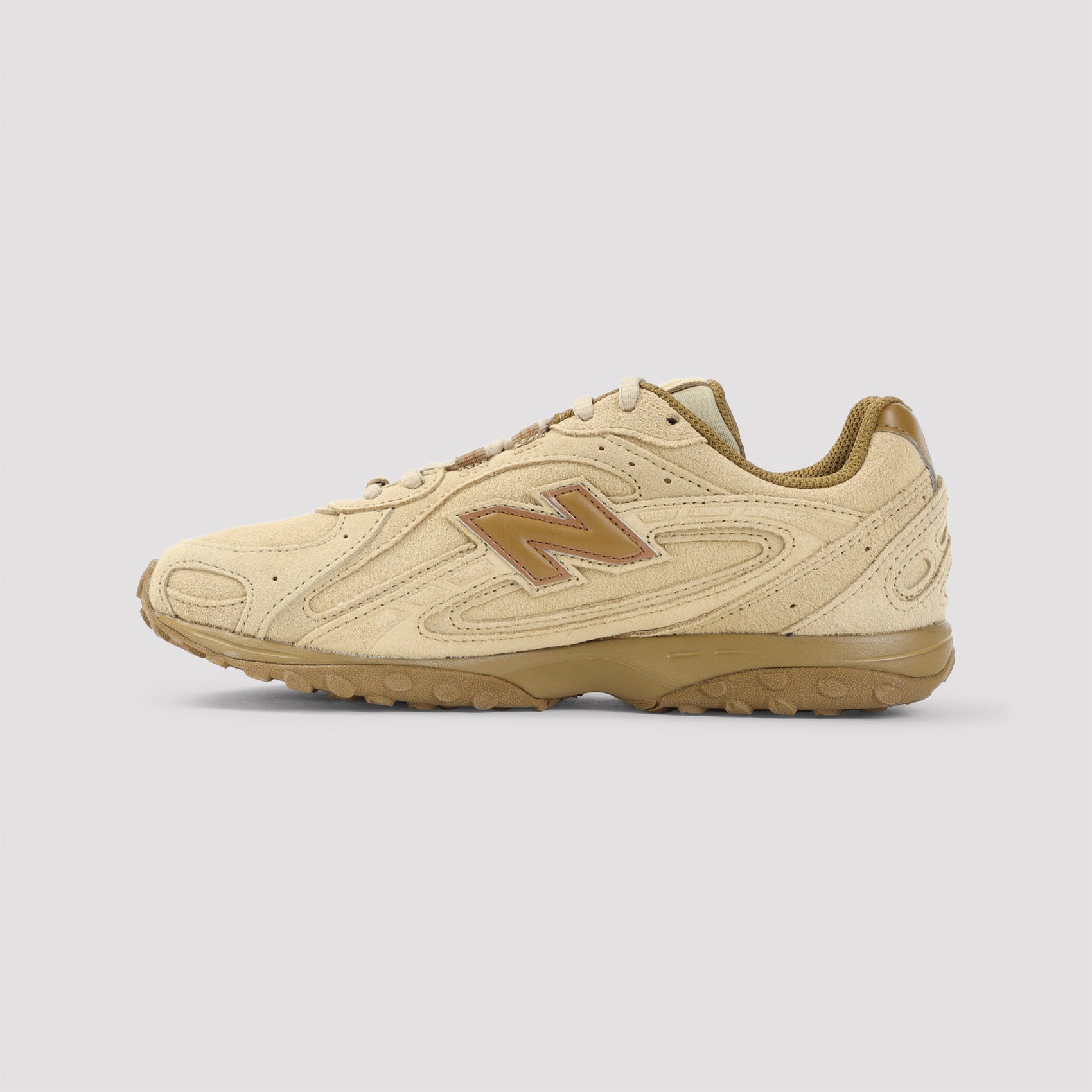 New Balance 204L Suede Sneakers