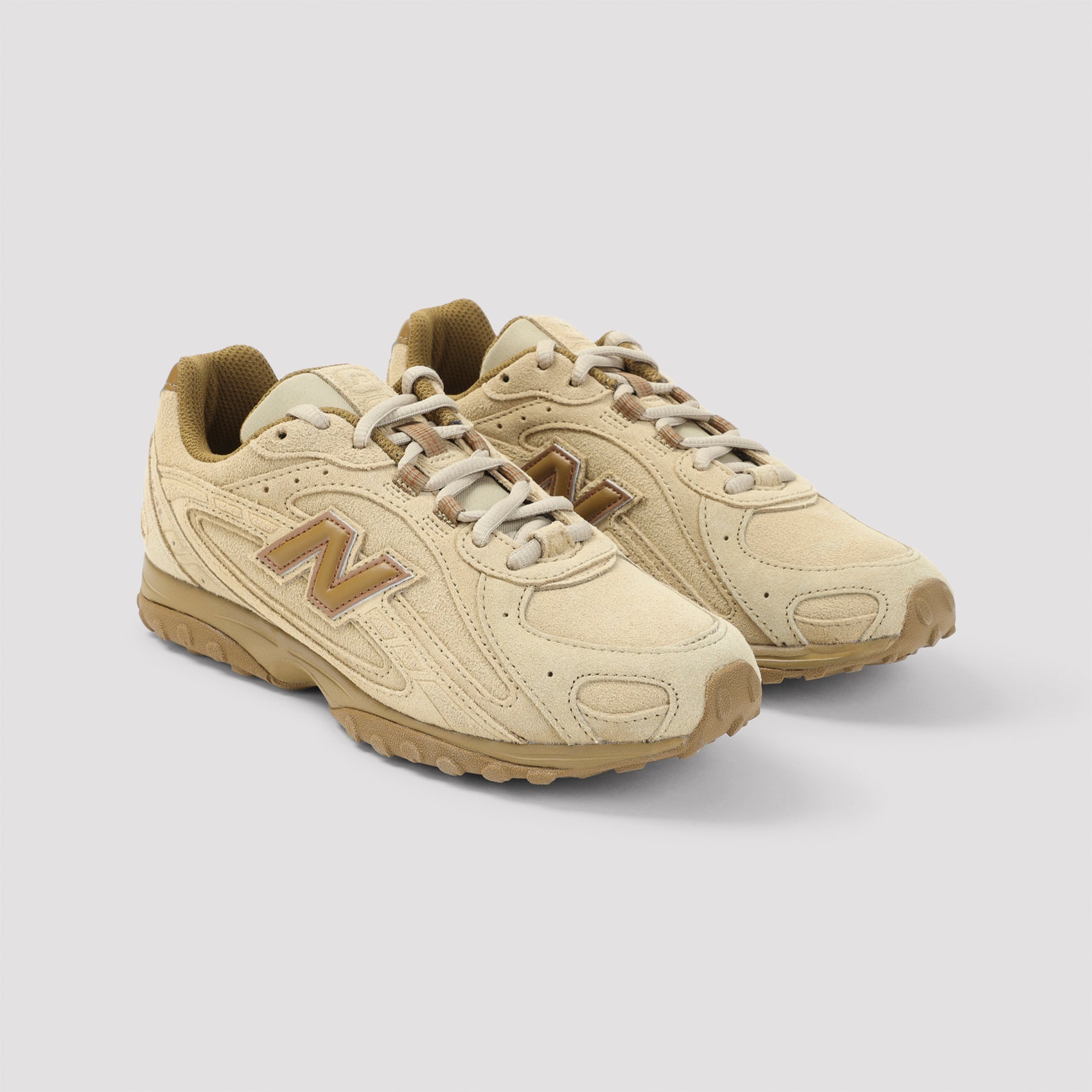 New Balance 204L Suede Sneakers