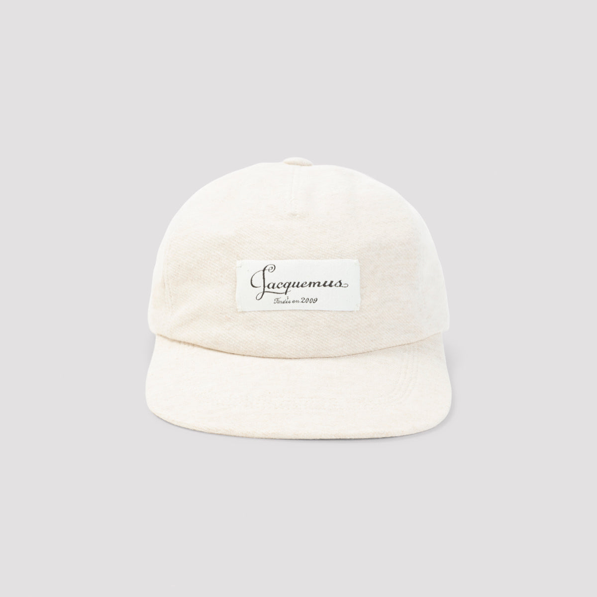 Jaquemus Le Casquette Montaigne Hat