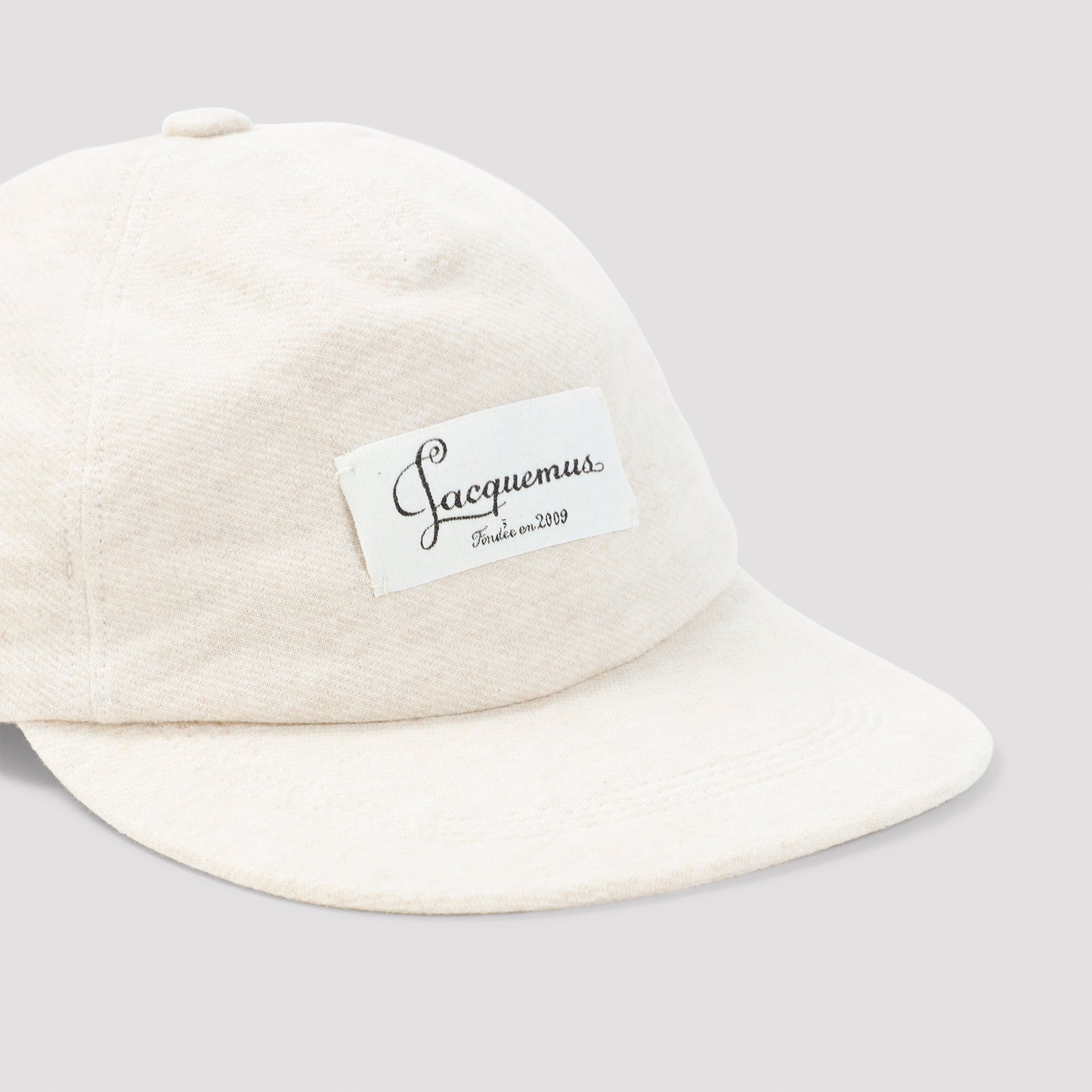 Jaquemus Le Casquette Montaigne Hat