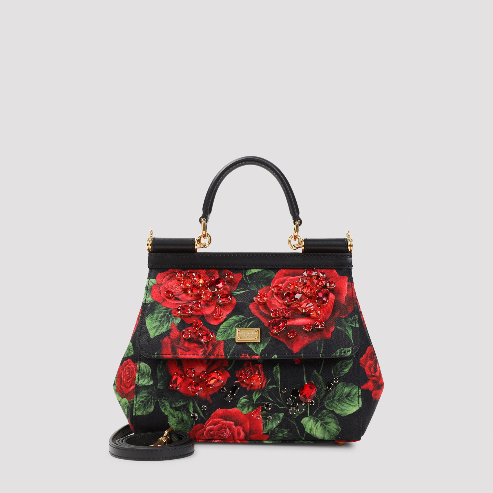 Dolce & Gabbana Small Sicily Bag