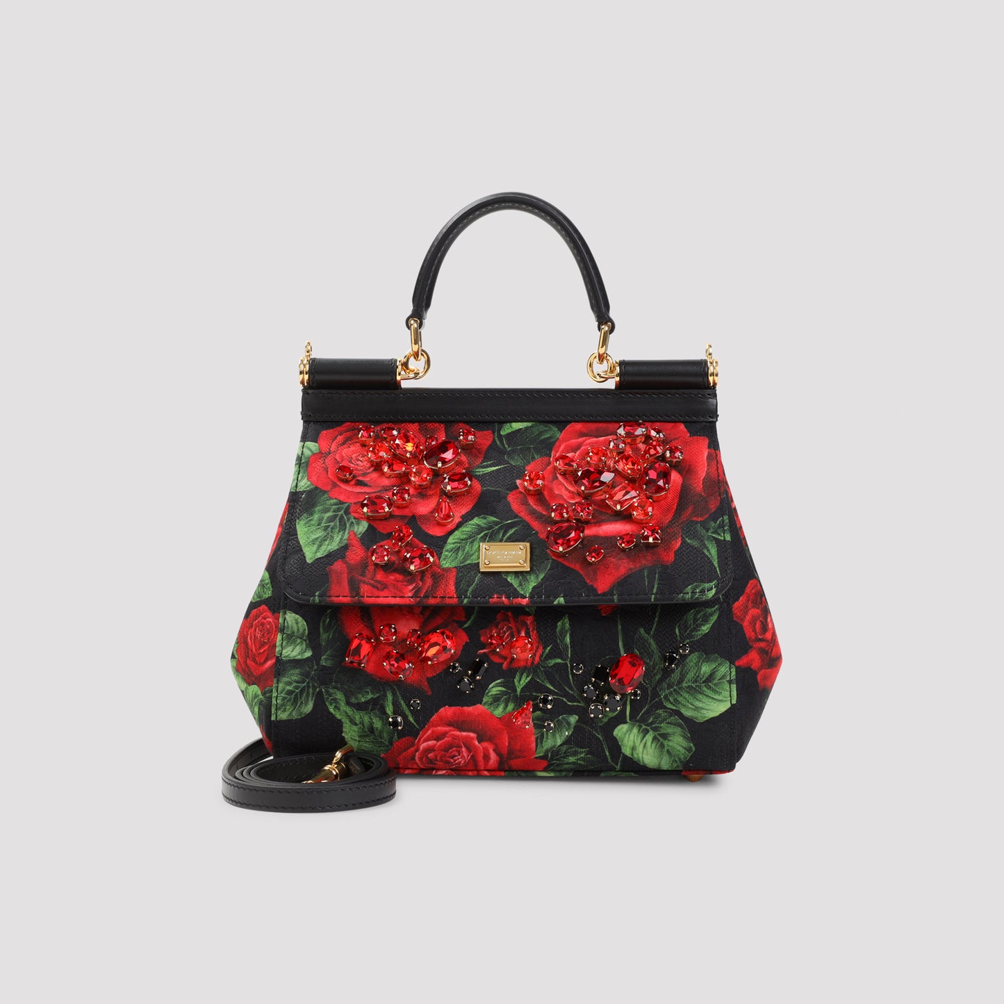 Dolce & Gabbana Small Sicily Bag