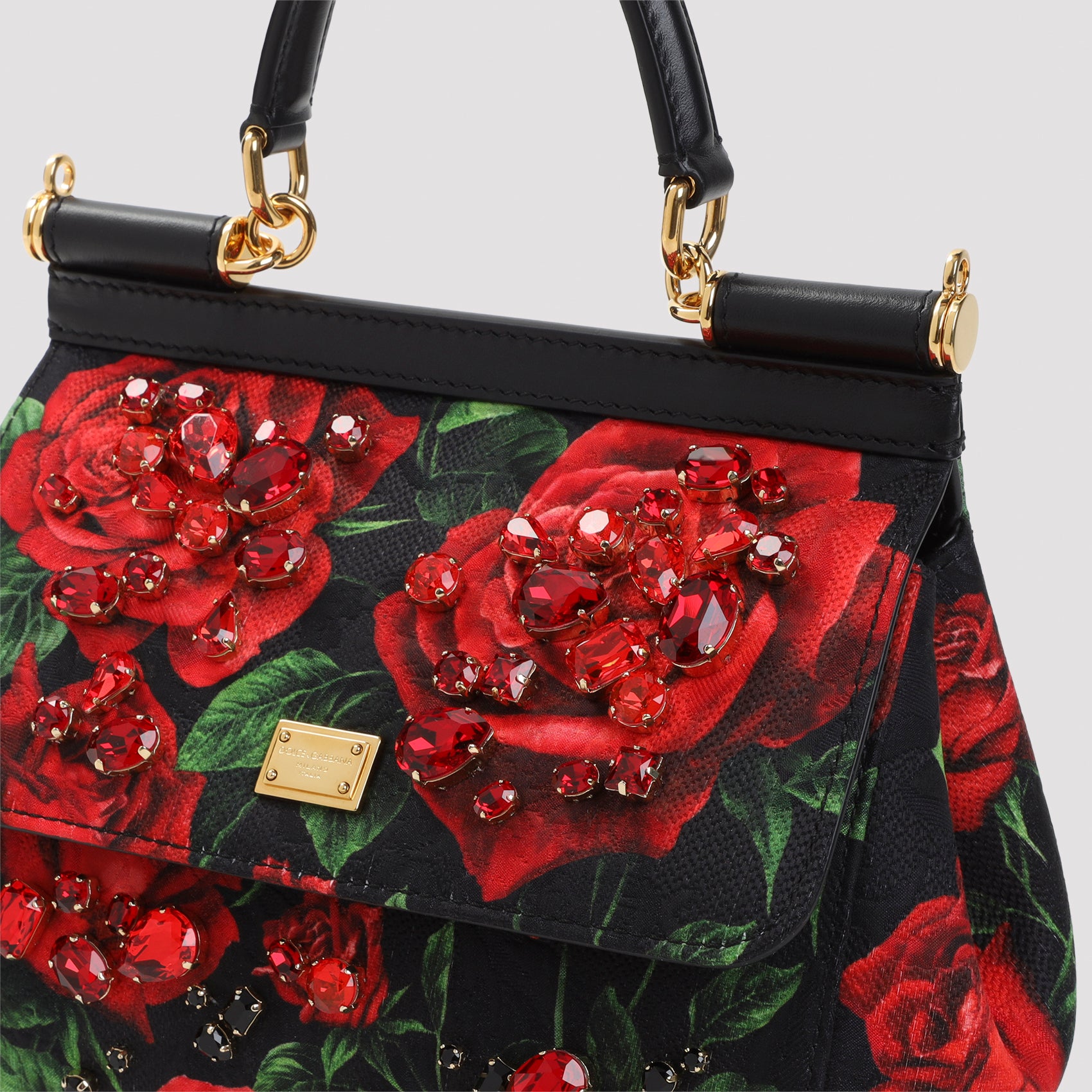 Dolce & Gabbana Small Sicily Bag