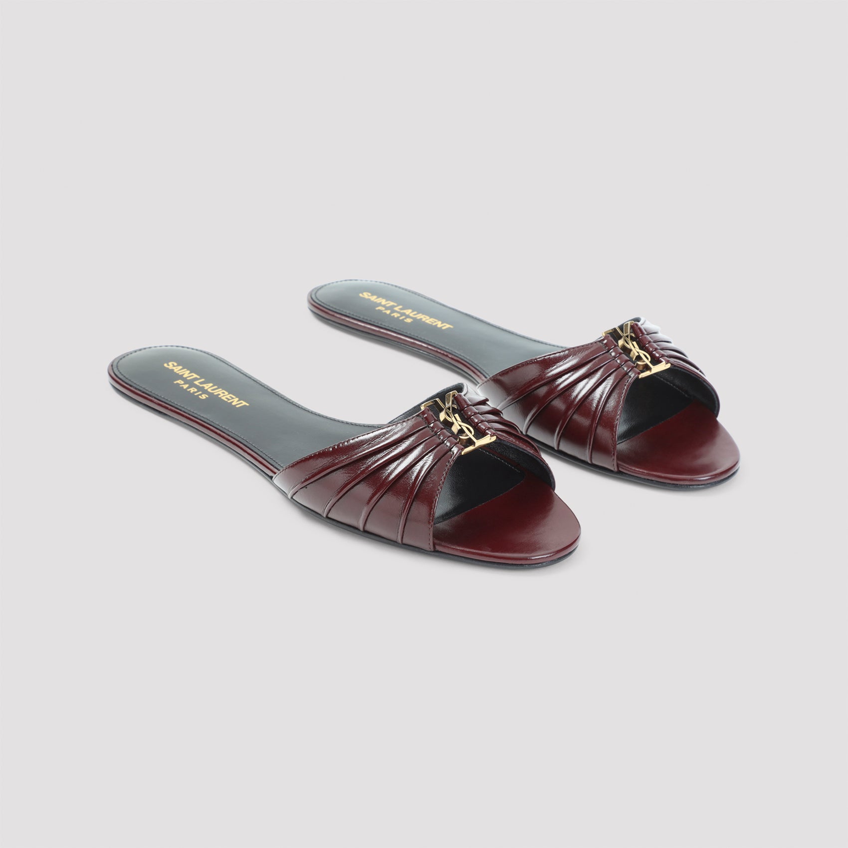 Saint Laurent Babylone Sandals