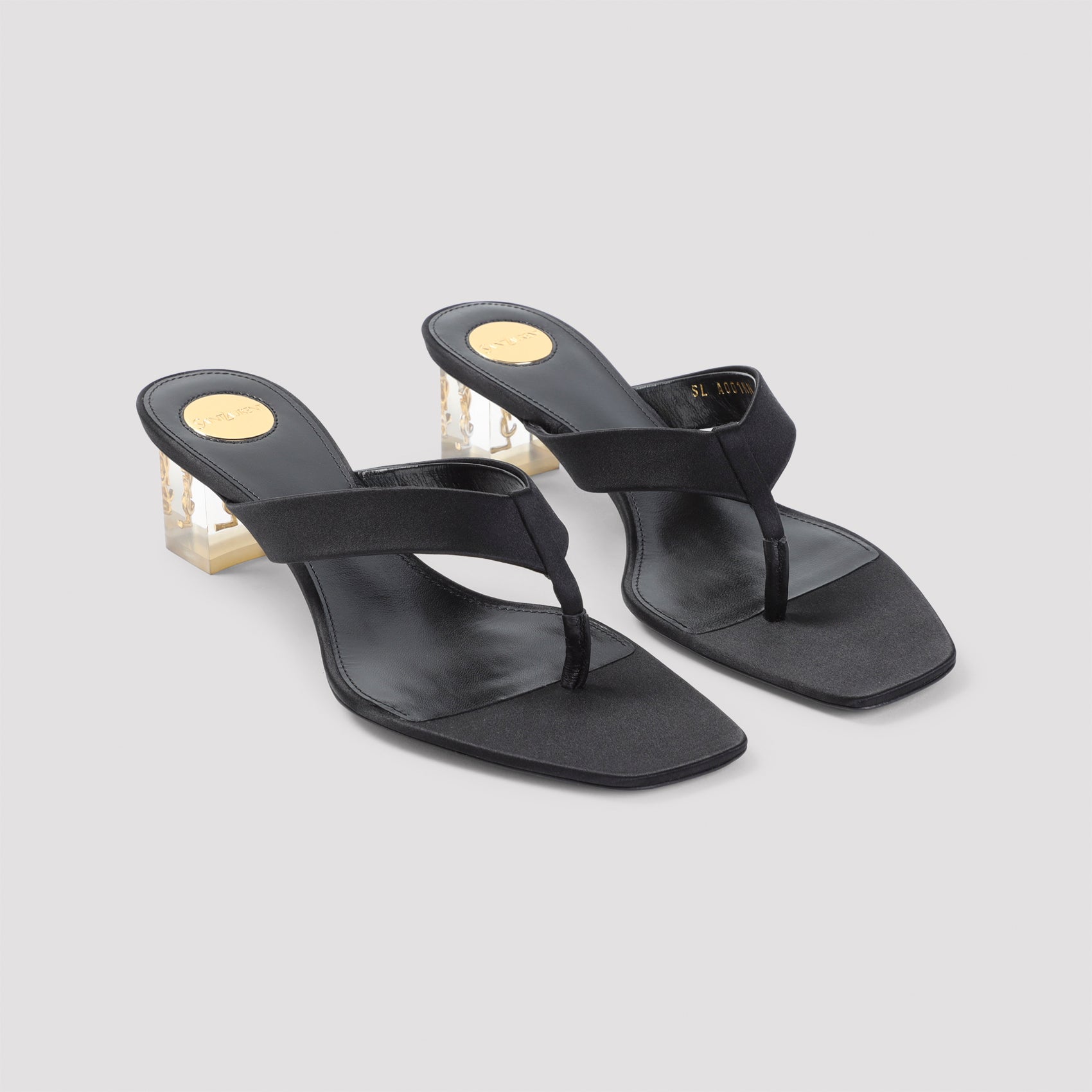 Saint Laurent Sip Sandals
