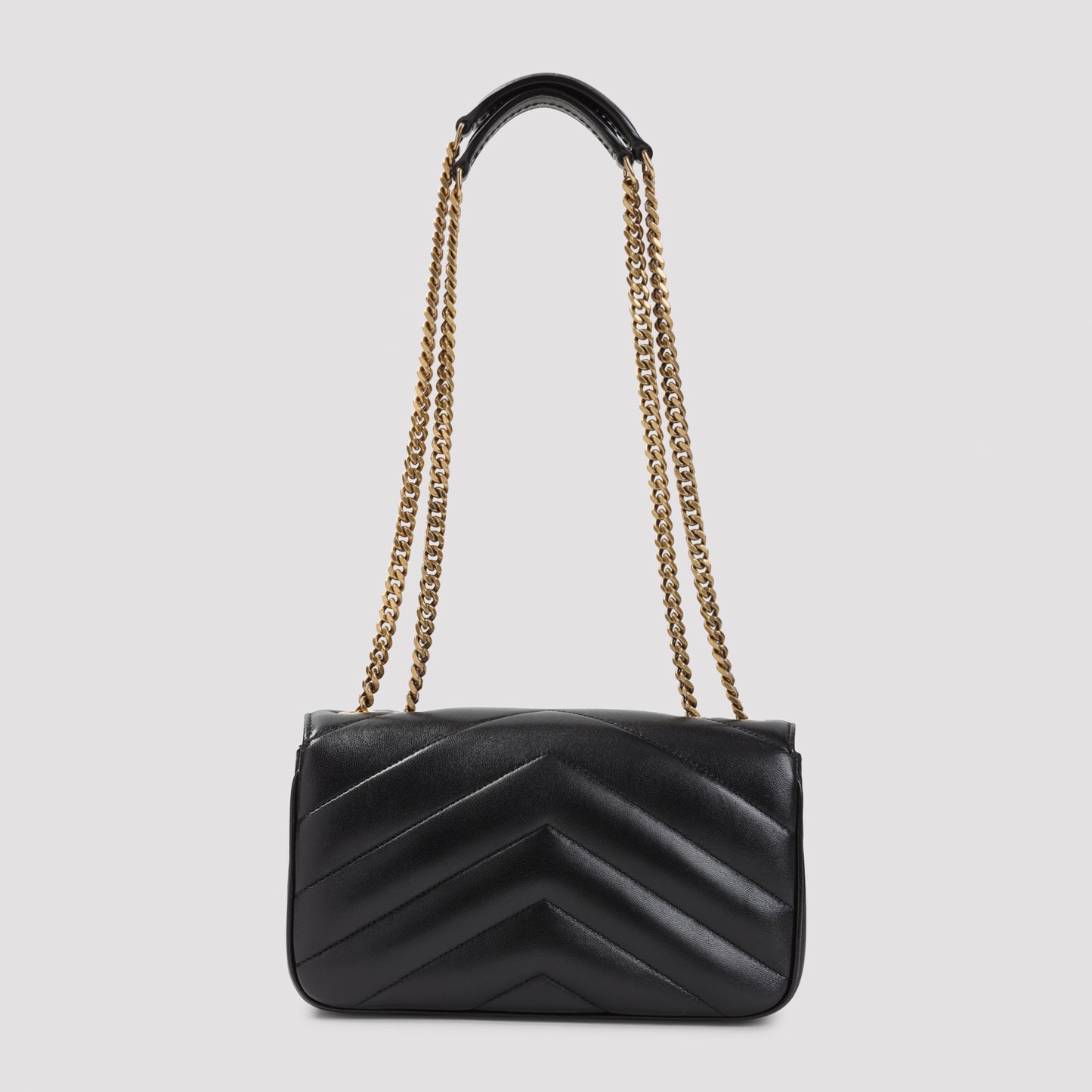 Saint Laurent Leather Lou Lou Bag