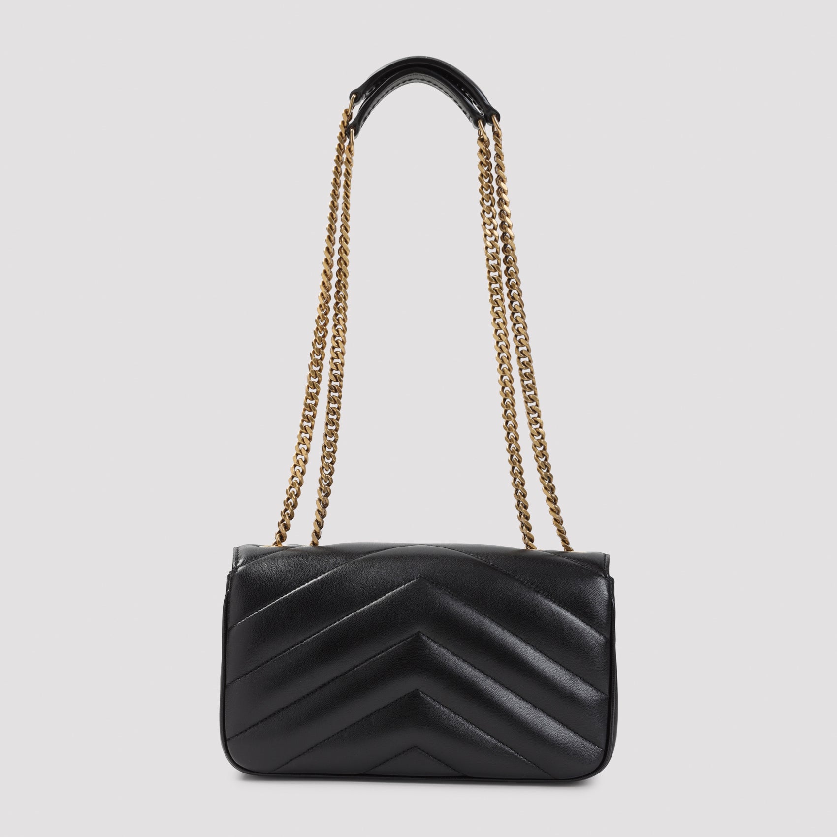 Saint Laurent Leather Lou Lou Bag