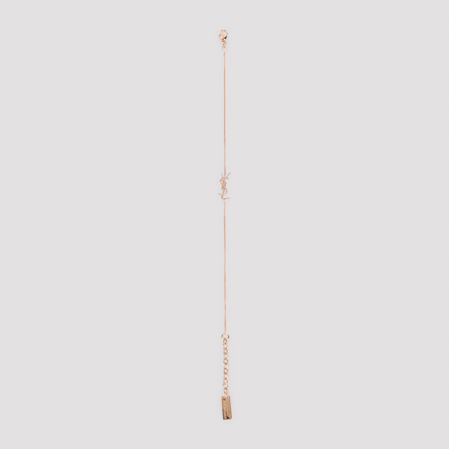 Saint Laurent Chaine Bracelet