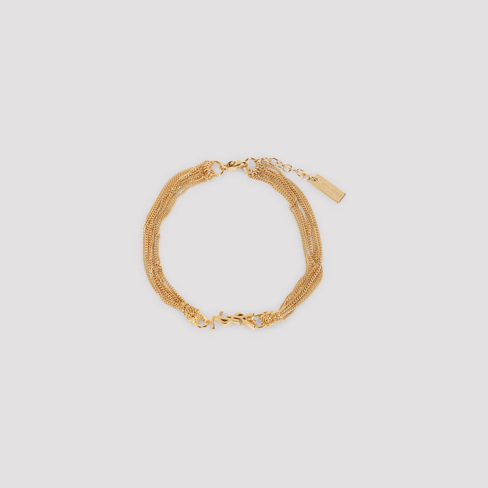 Saint Laurent Cassandre Bracelet