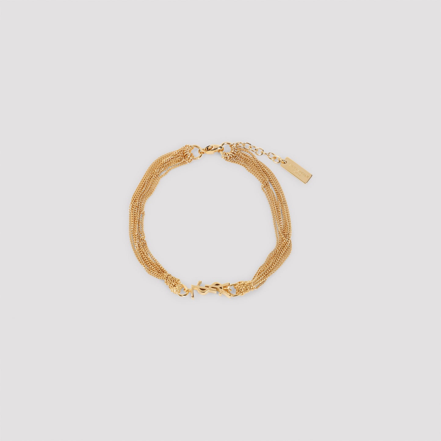 Saint Laurent Cassandre Bracelet