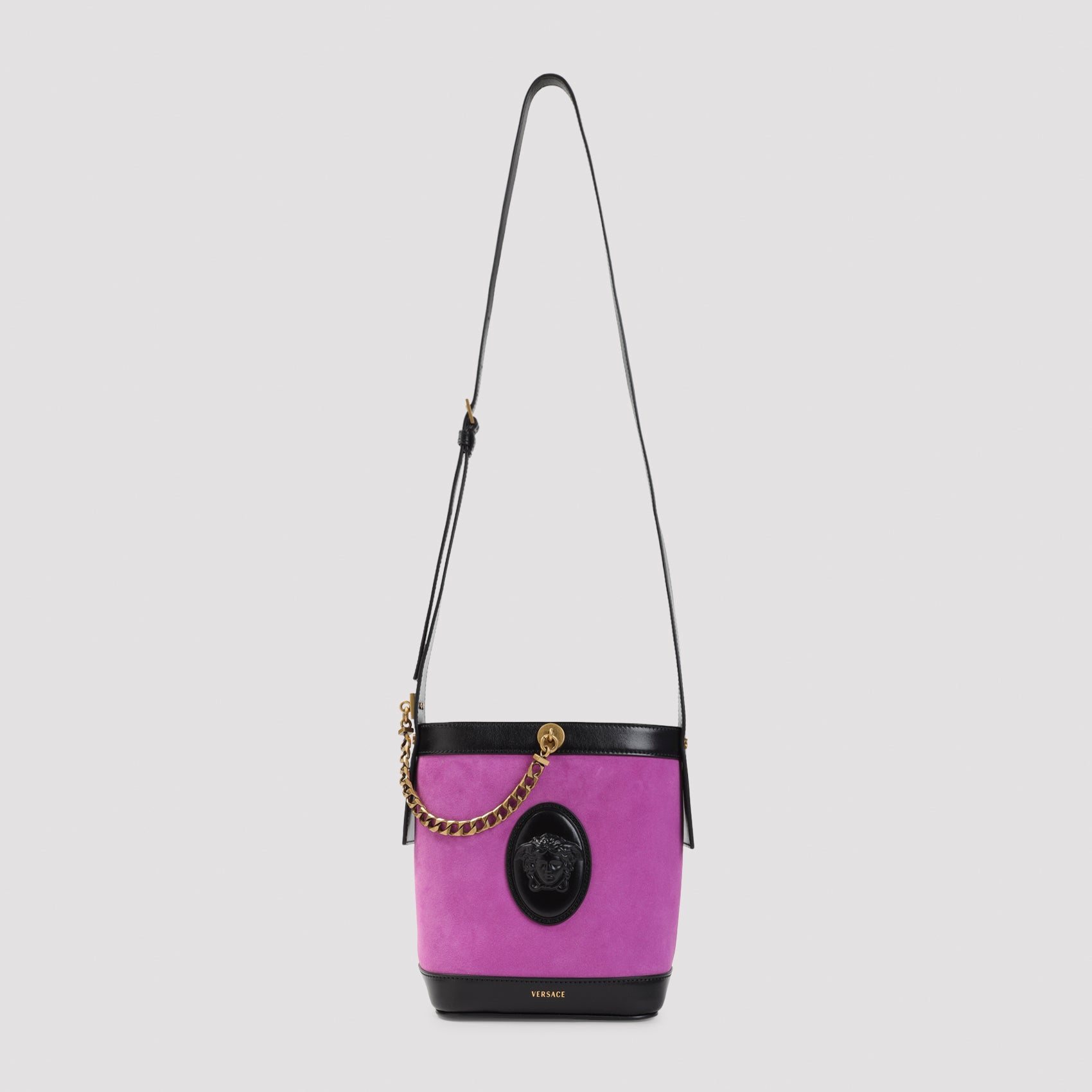 Versace Mini Bucket Bag