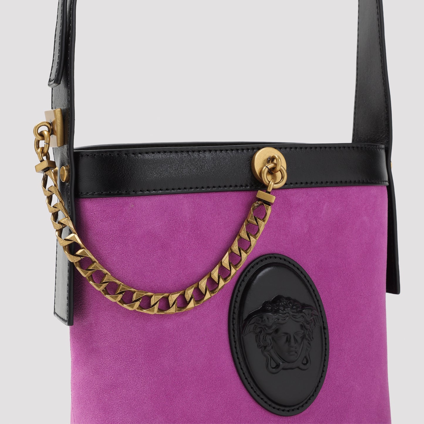 Versace Mini Bucket Bag
