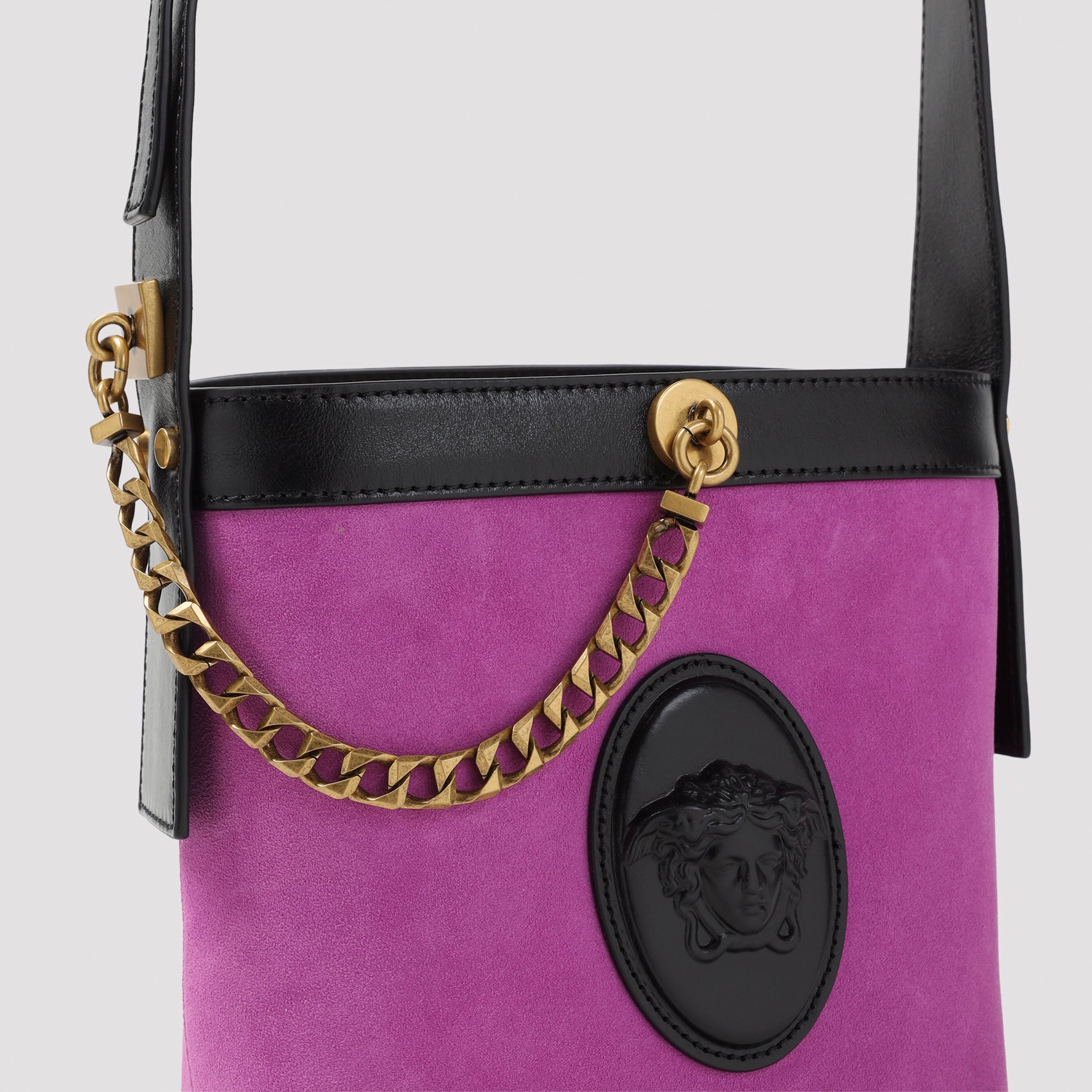Versace Mini Bucket Bag