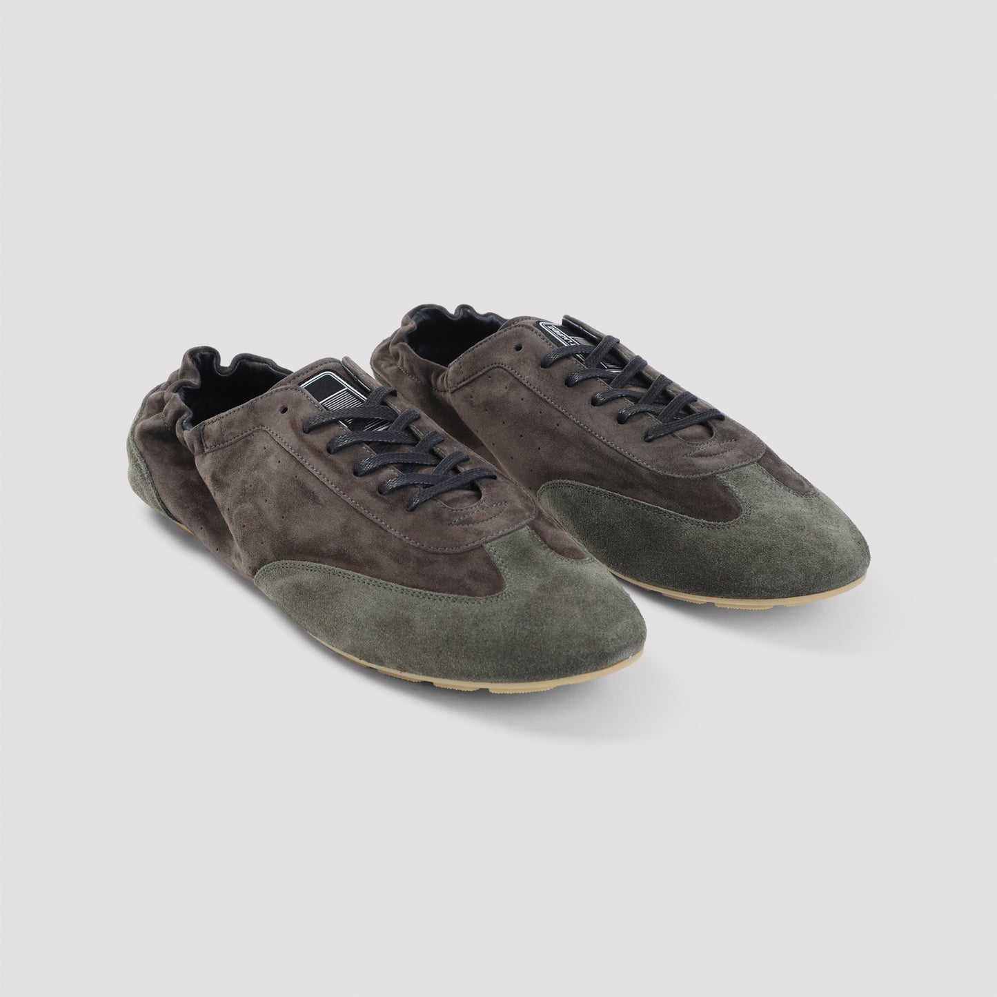 Saint Laurent Lewis Sneakers