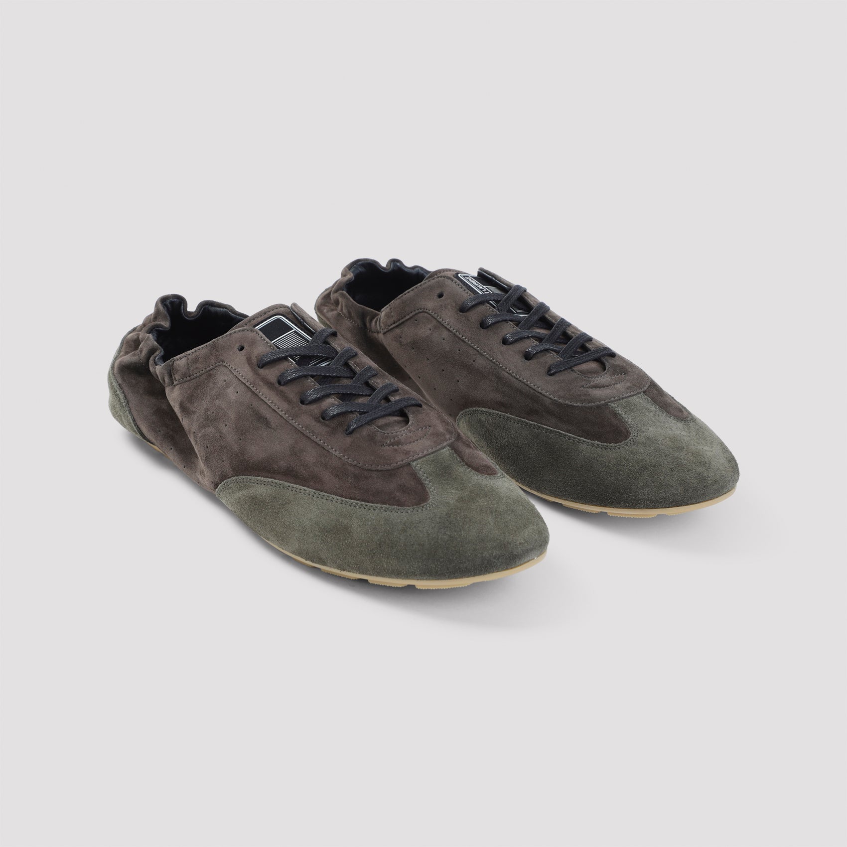 Saint Laurent Lewis Sneakers