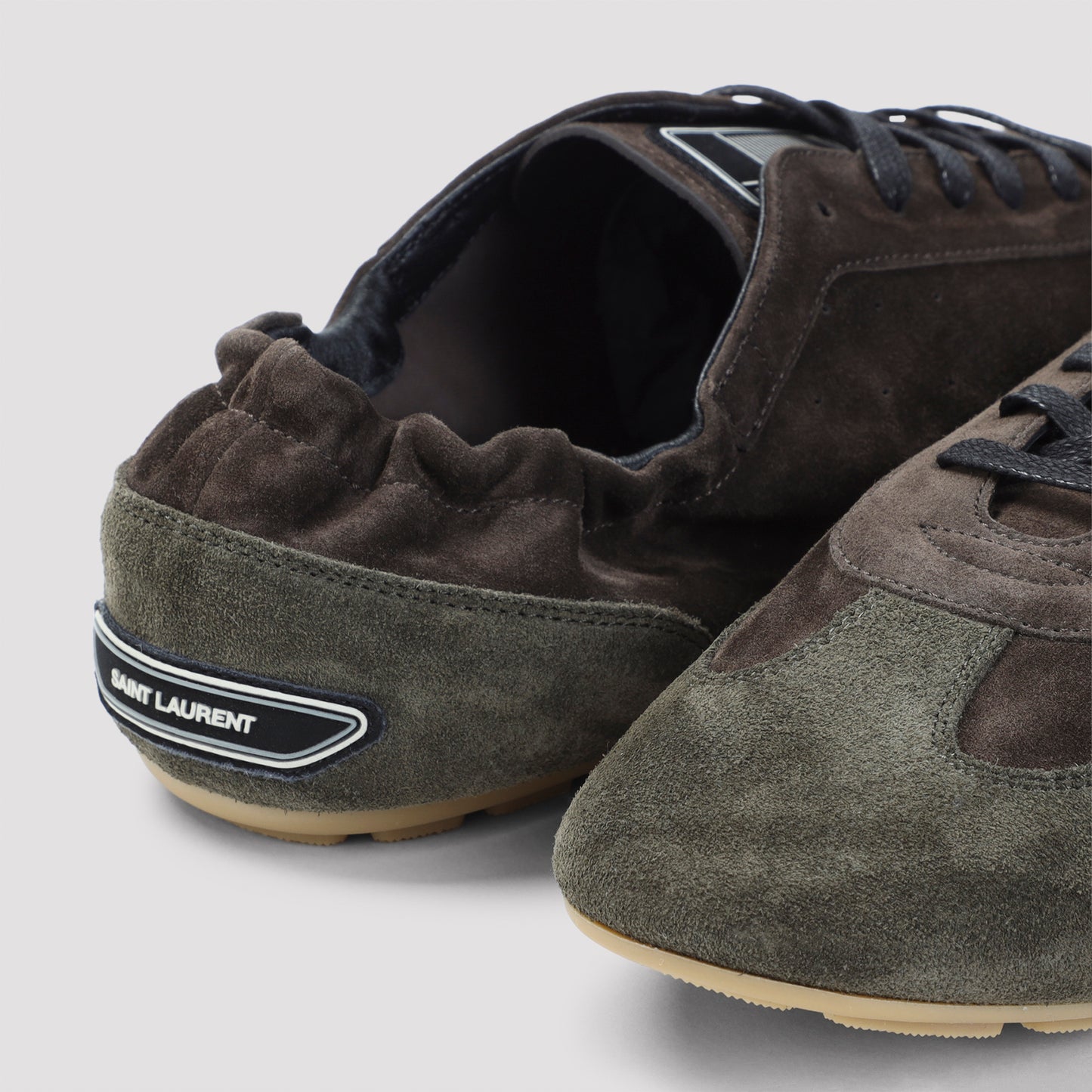Saint Laurent Lewis Sneakers