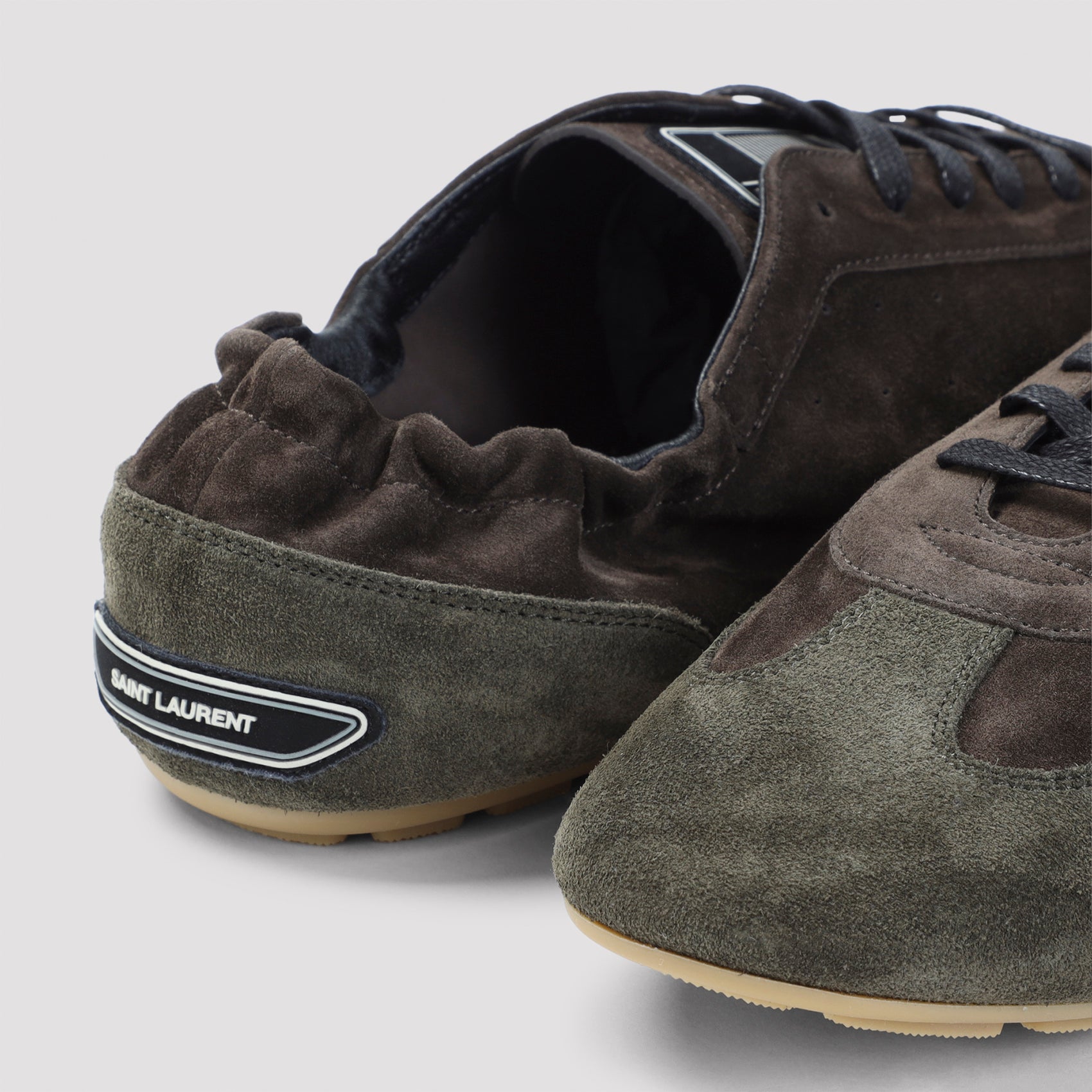 Saint Laurent Lewis Sneakers