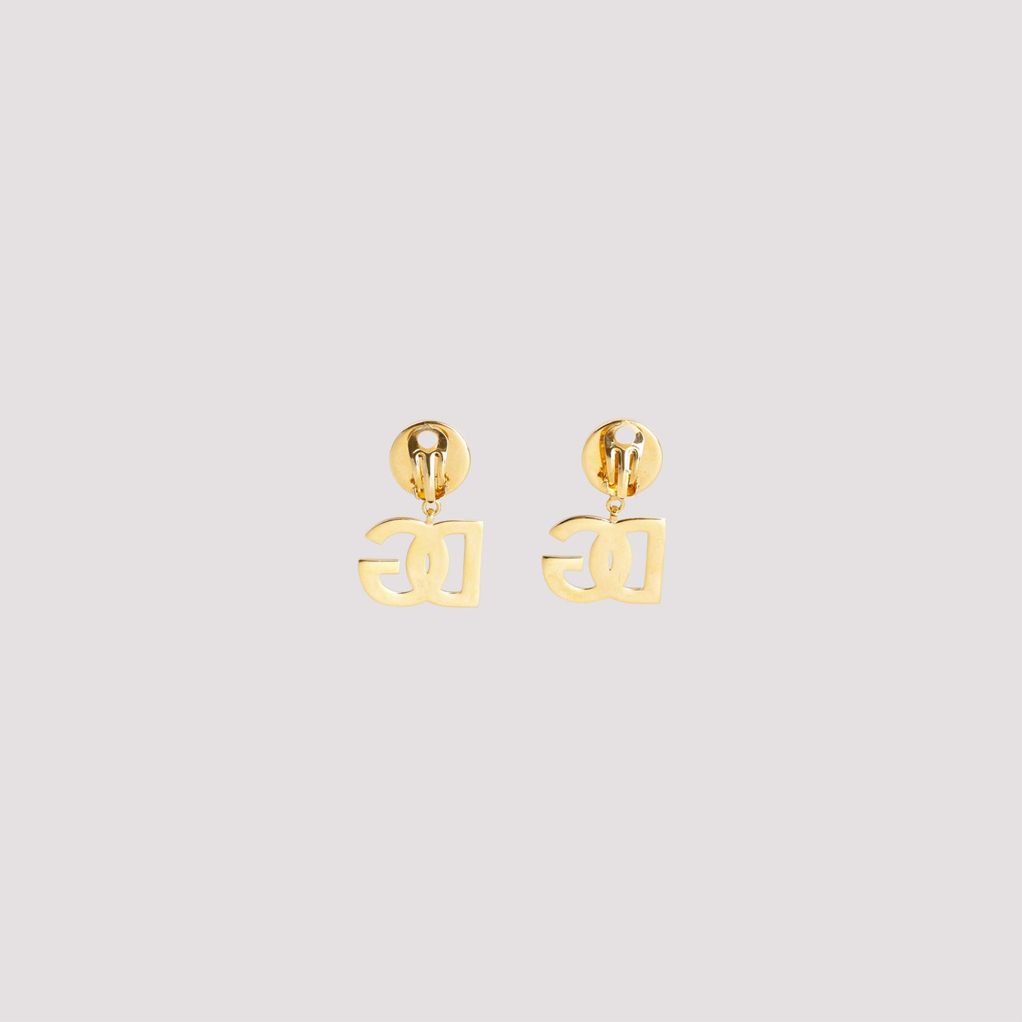 Dolce & Gabbana POP DG Earrings