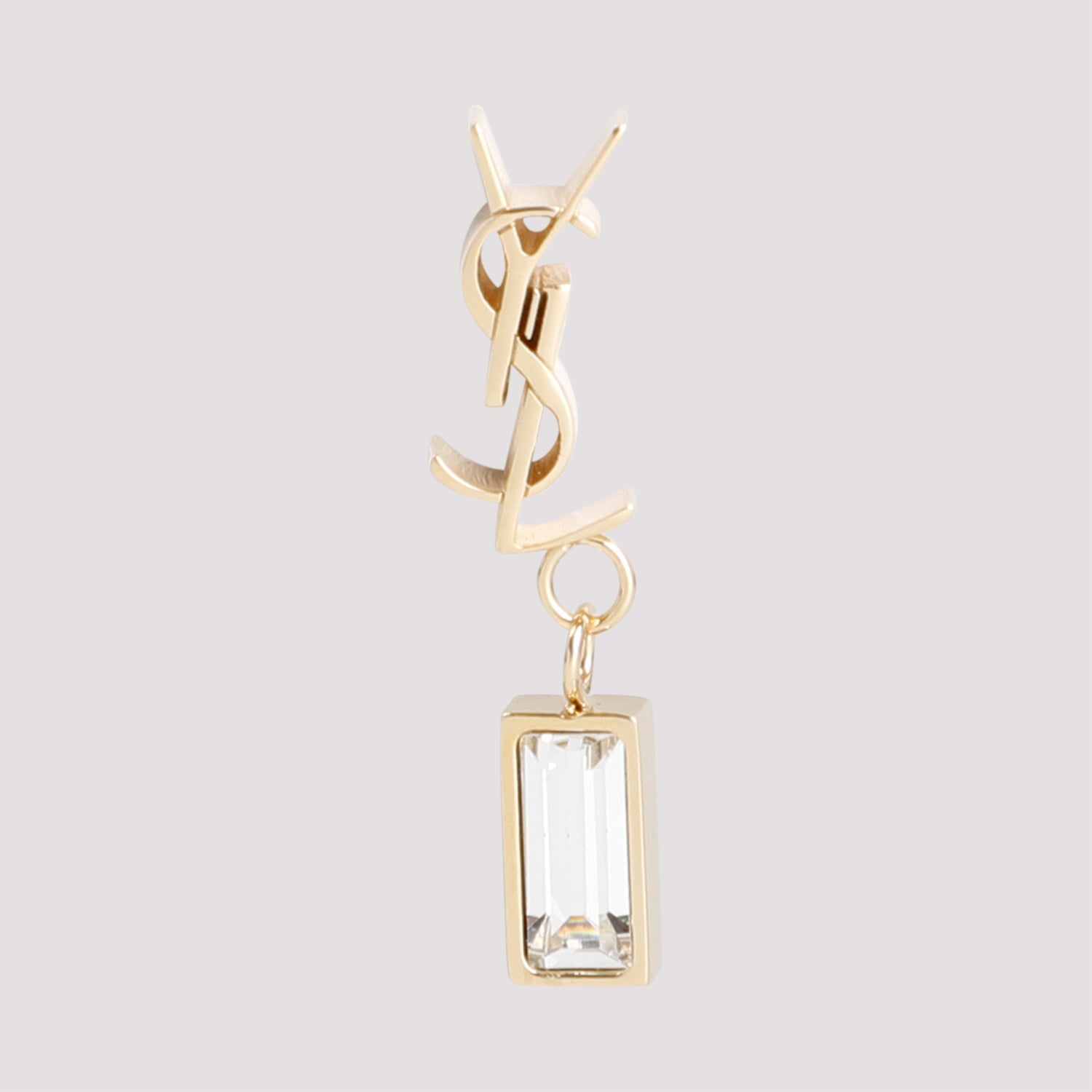 Saint Laurent Single Pampil Earrings