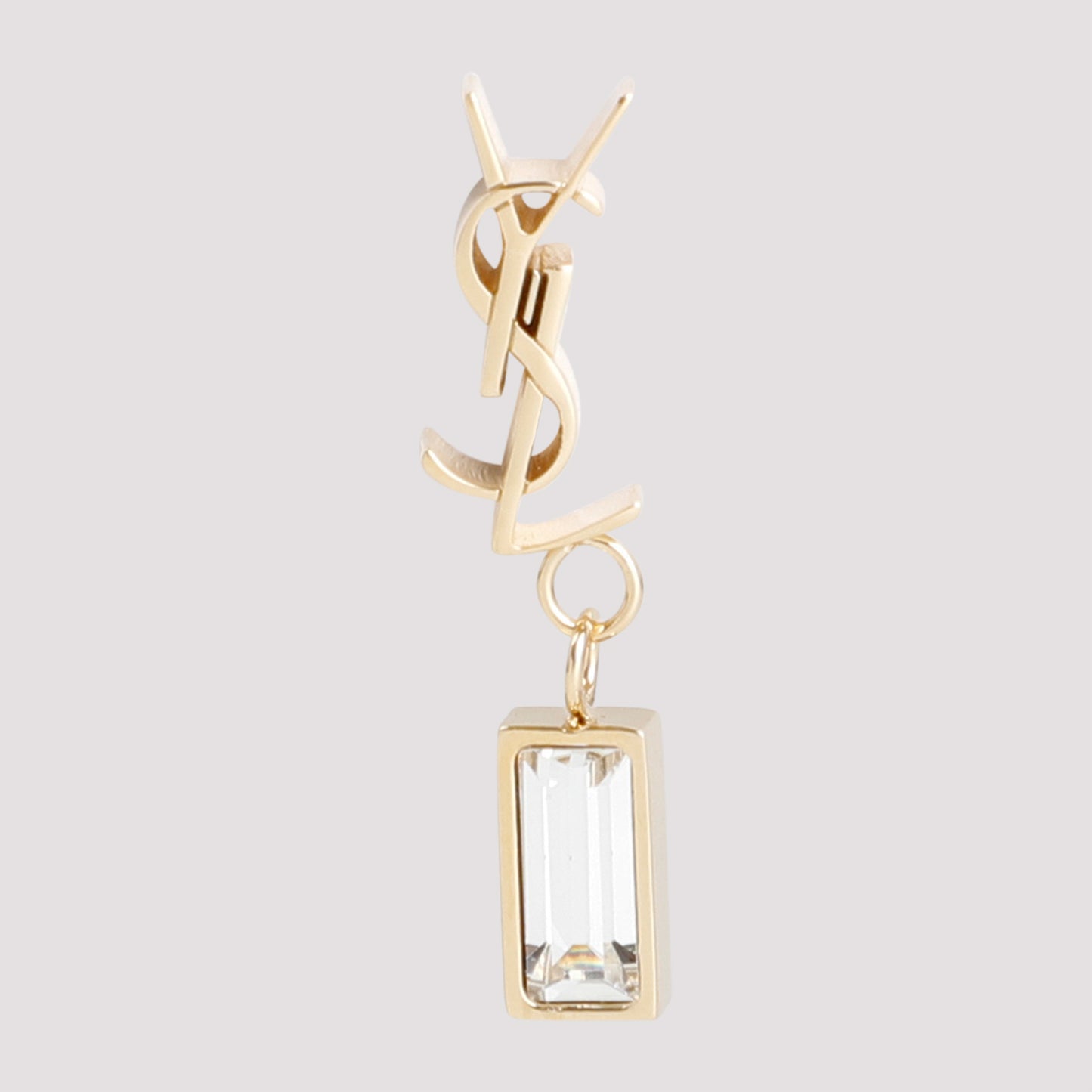 Saint Laurent Single Pampil Earrings