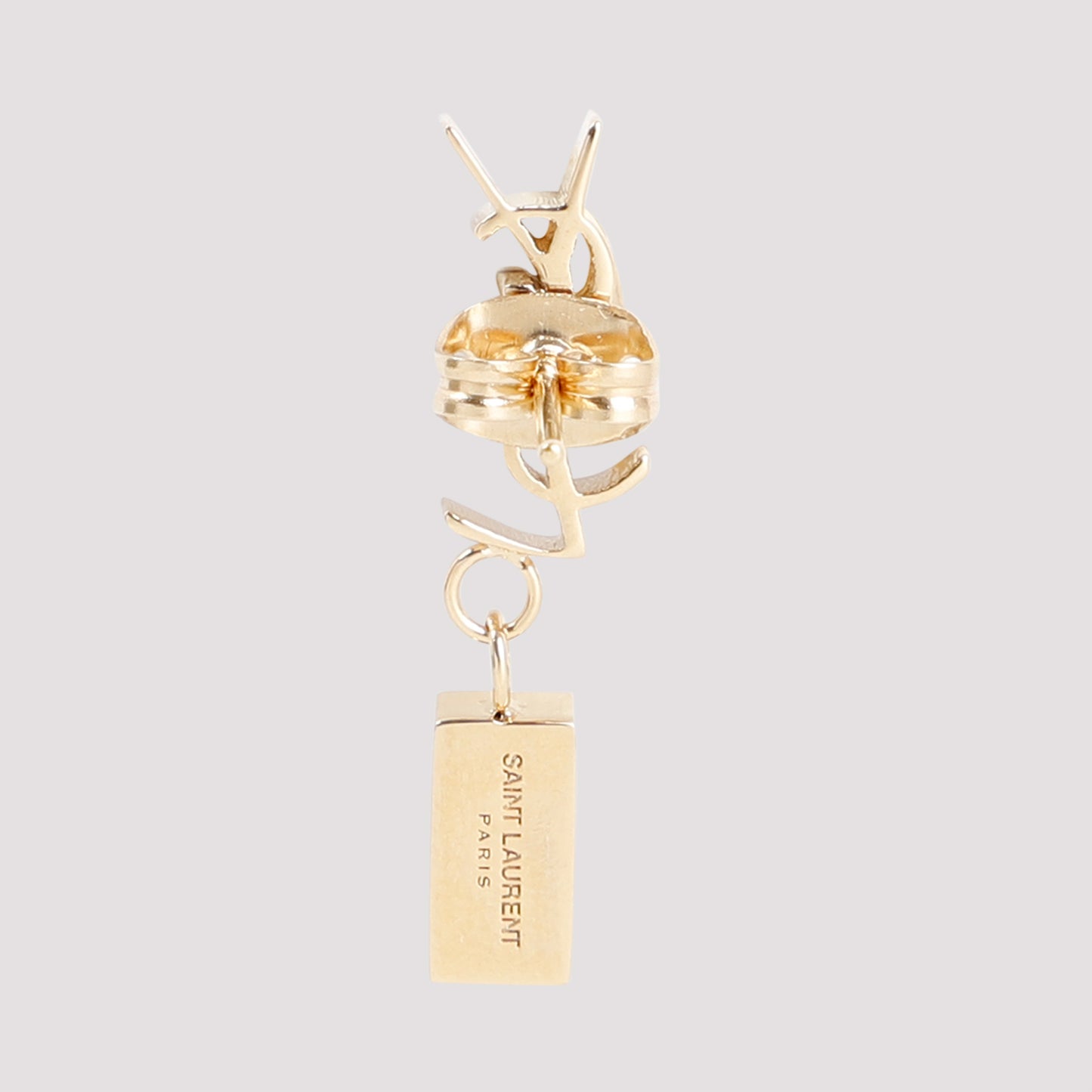 Saint Laurent Single Pampil Earrings