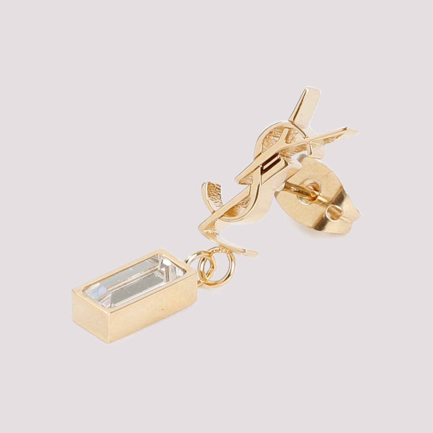 Saint Laurent Single Pampil Earrings
