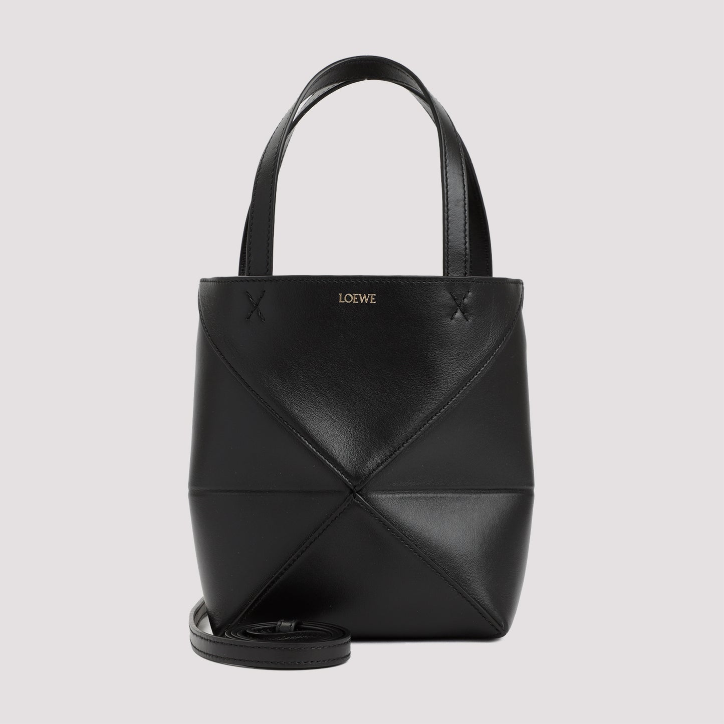 PUZZLE FOLD TOTE MINI