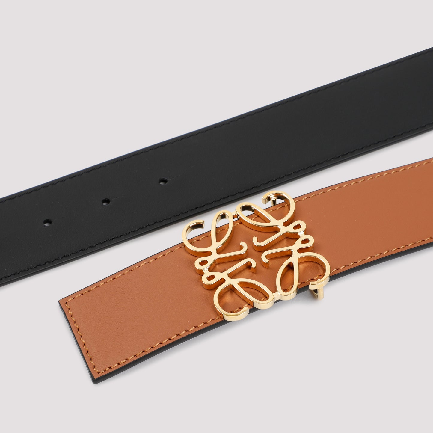 Loewe Reversible Anagram Belt 4cm