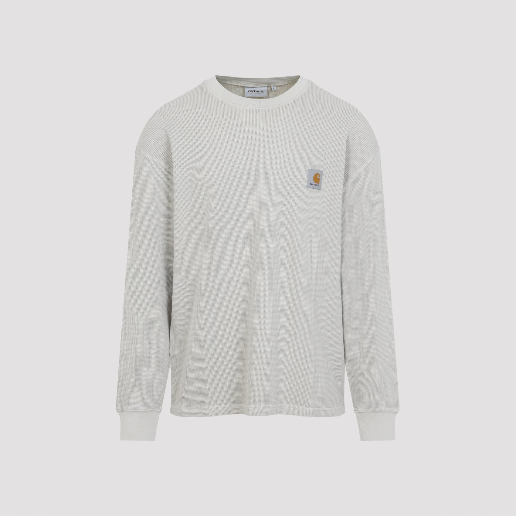 Carhartt Wip Long Sleeves Vista Waffle T-Shirt