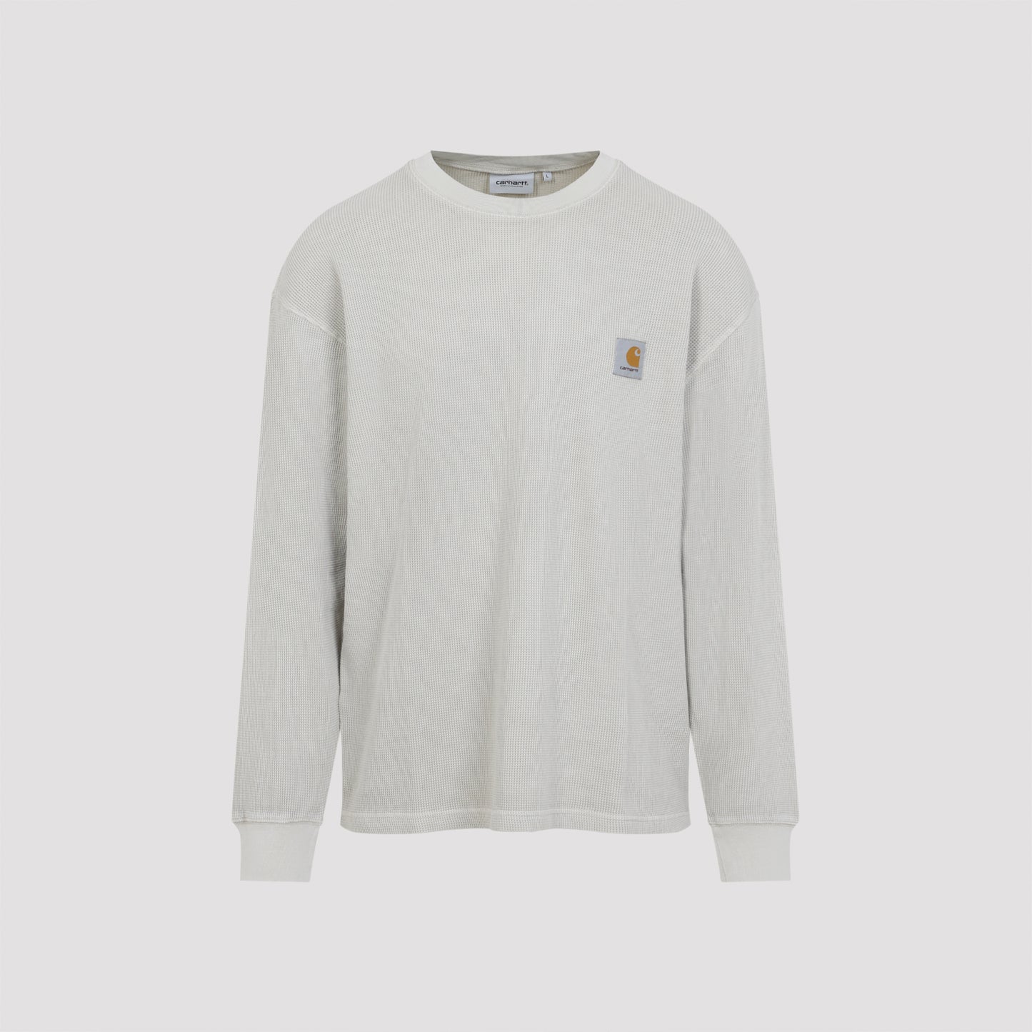 Carhartt Wip Long Sleeves Vista Waffle T-Shirt