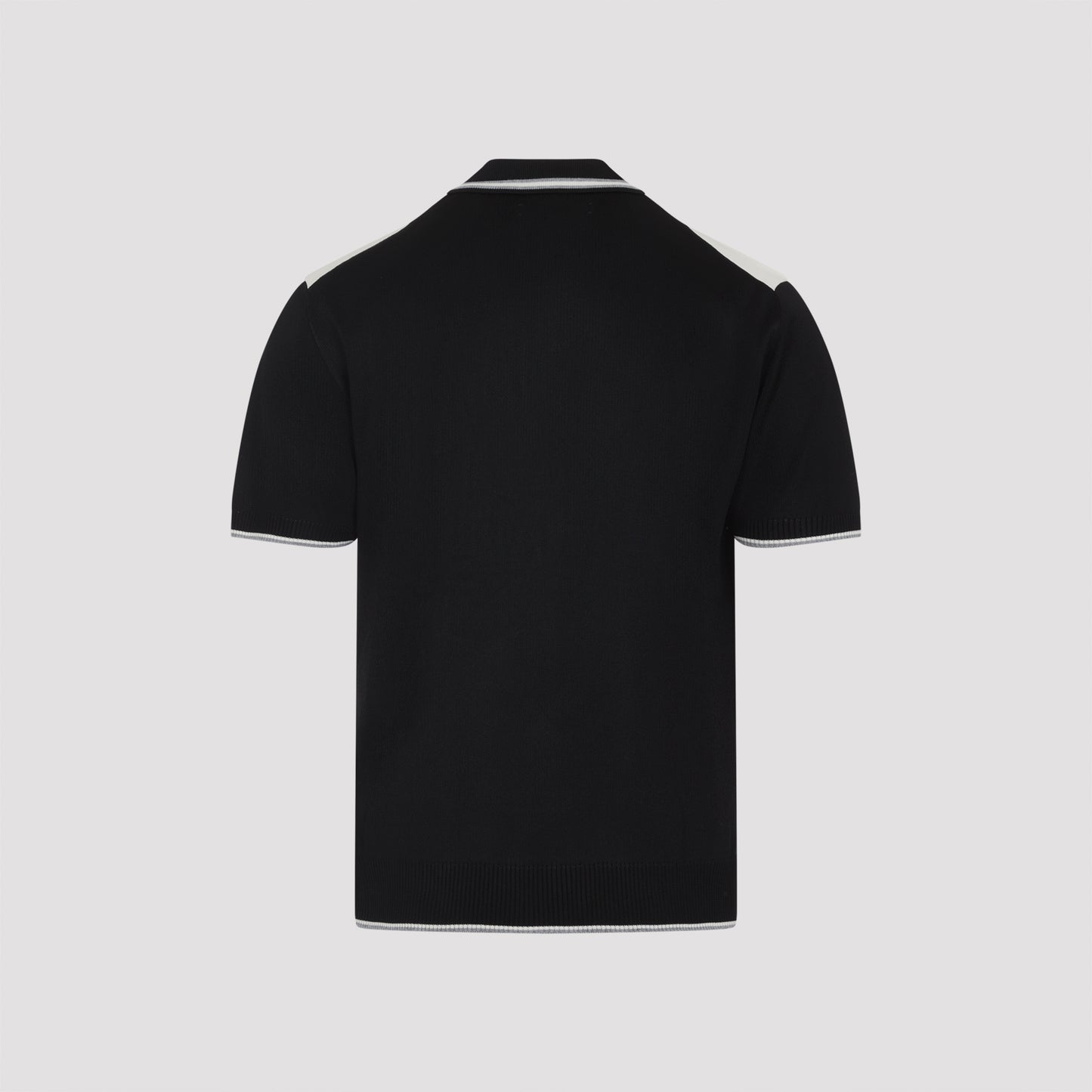 Amiri Ma Striped Polo