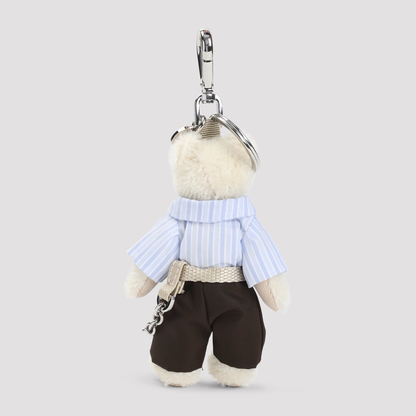 Prada Trick Orsetto Key Ring