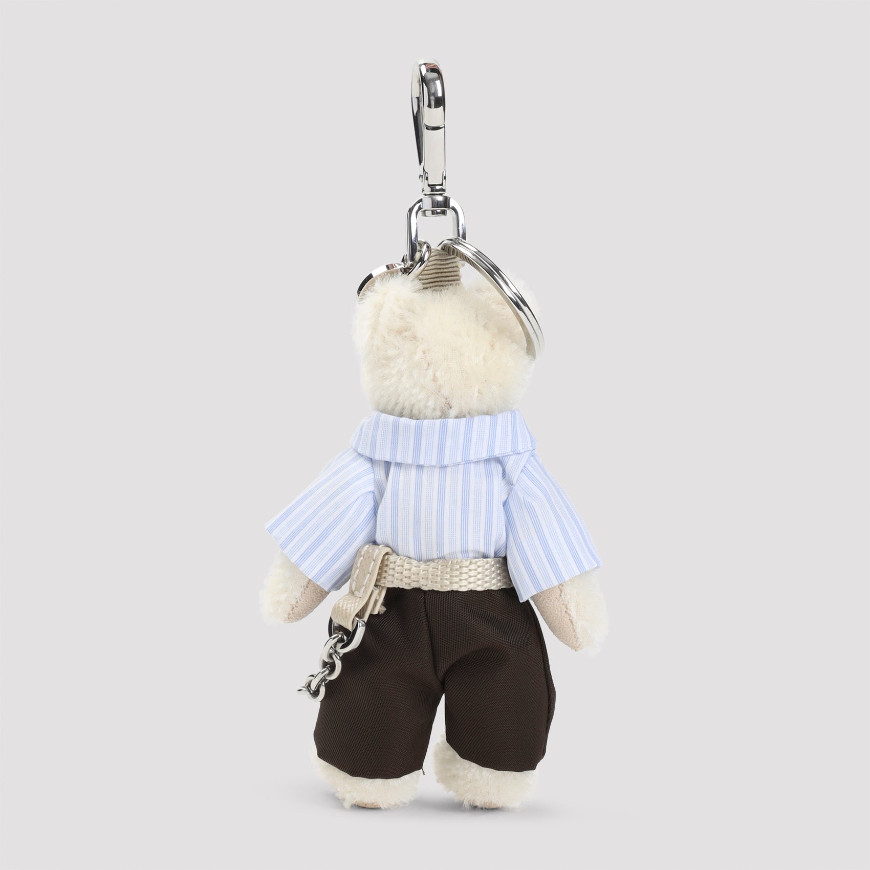 Prada Trick Orsetto Key Ring