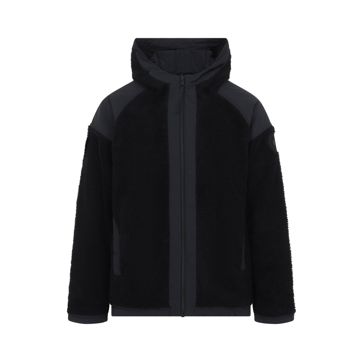 Canada Goose Alberini Reversible Fleece Bomber