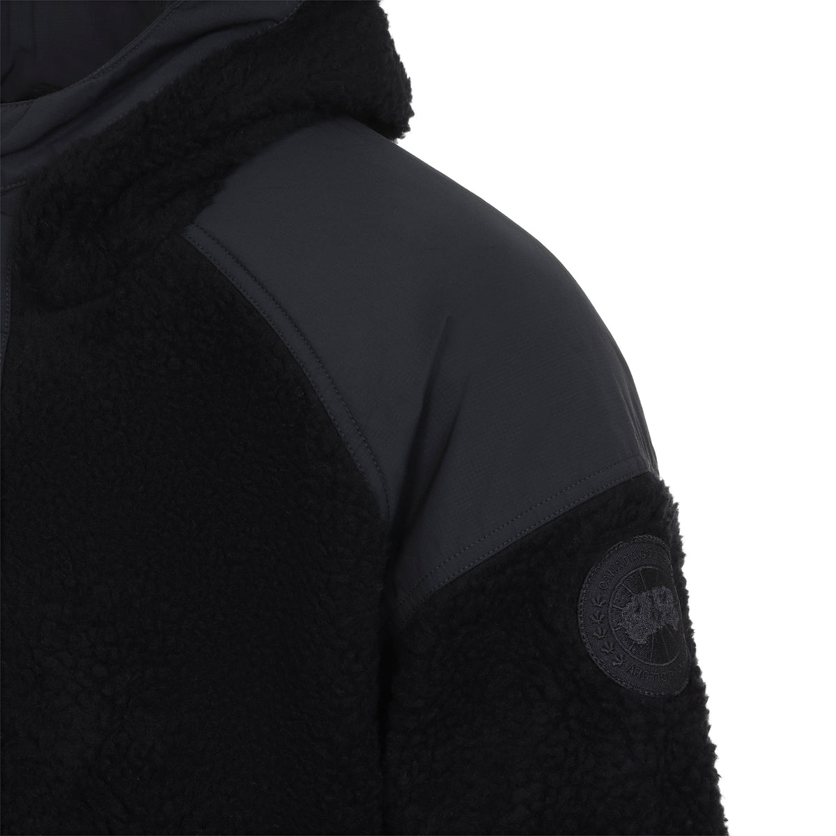 Canada Goose Alberini Reversible Fleece Bomber