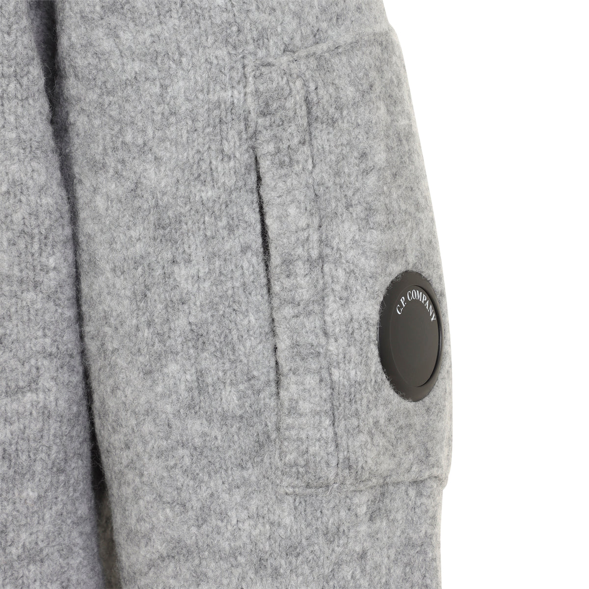 Cp Company Knitwear Crew Neck
