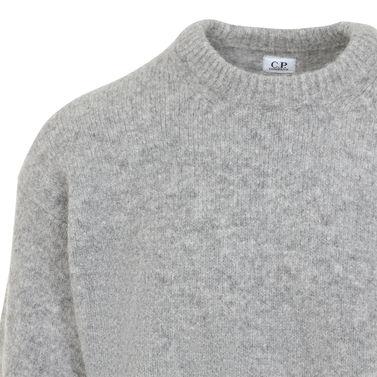 Cp Company Knitwear Crew Neck