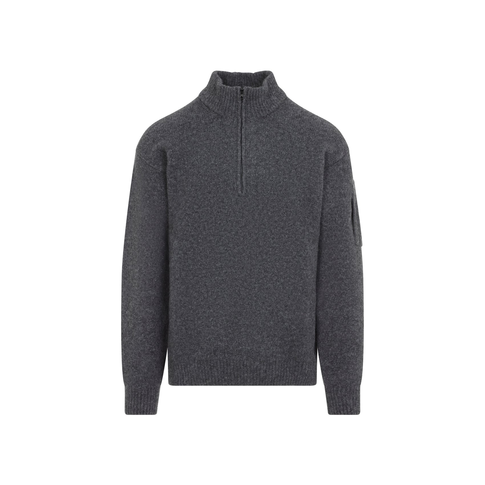 Cp Company Knitwear Crew Neck
